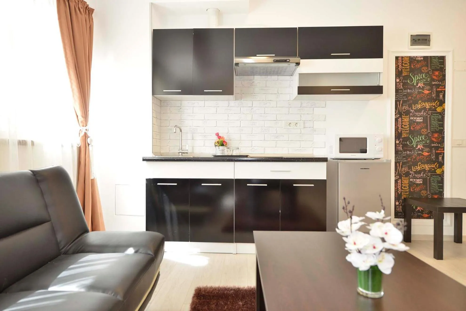 Living room in AMADEUS RESIDENCE