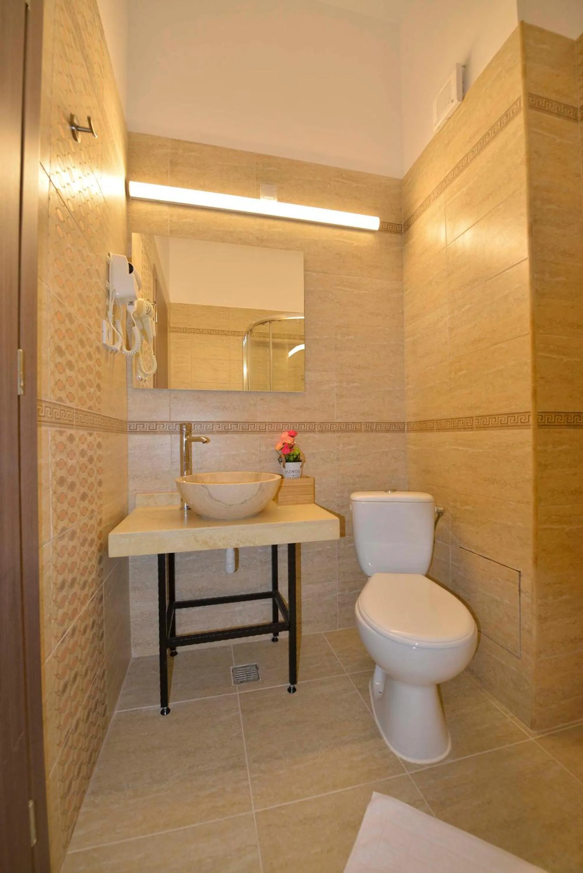 Bathroom in AMADEUS RESIDENCE