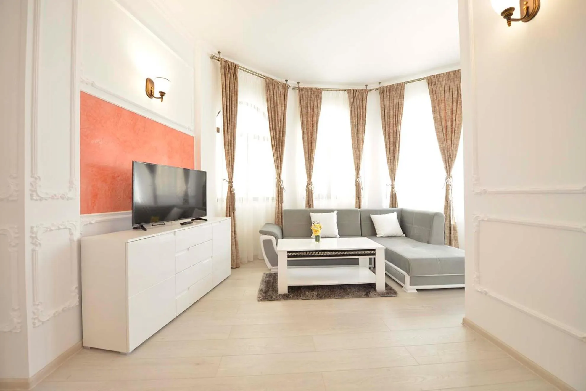 TV and multimedia in AMADEUS RESIDENCE