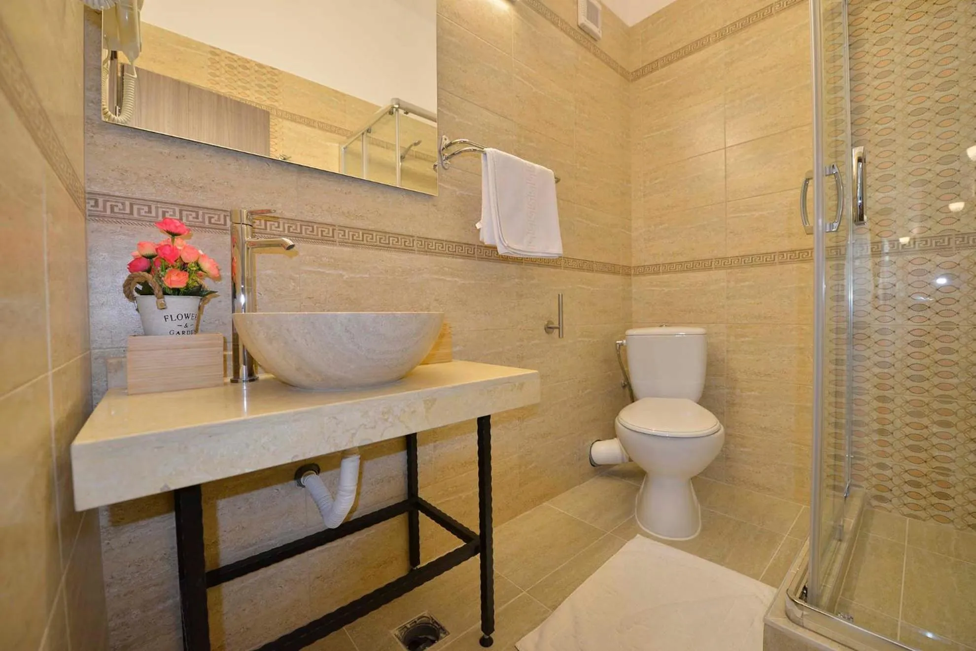 Bathroom in AMADEUS RESIDENCE