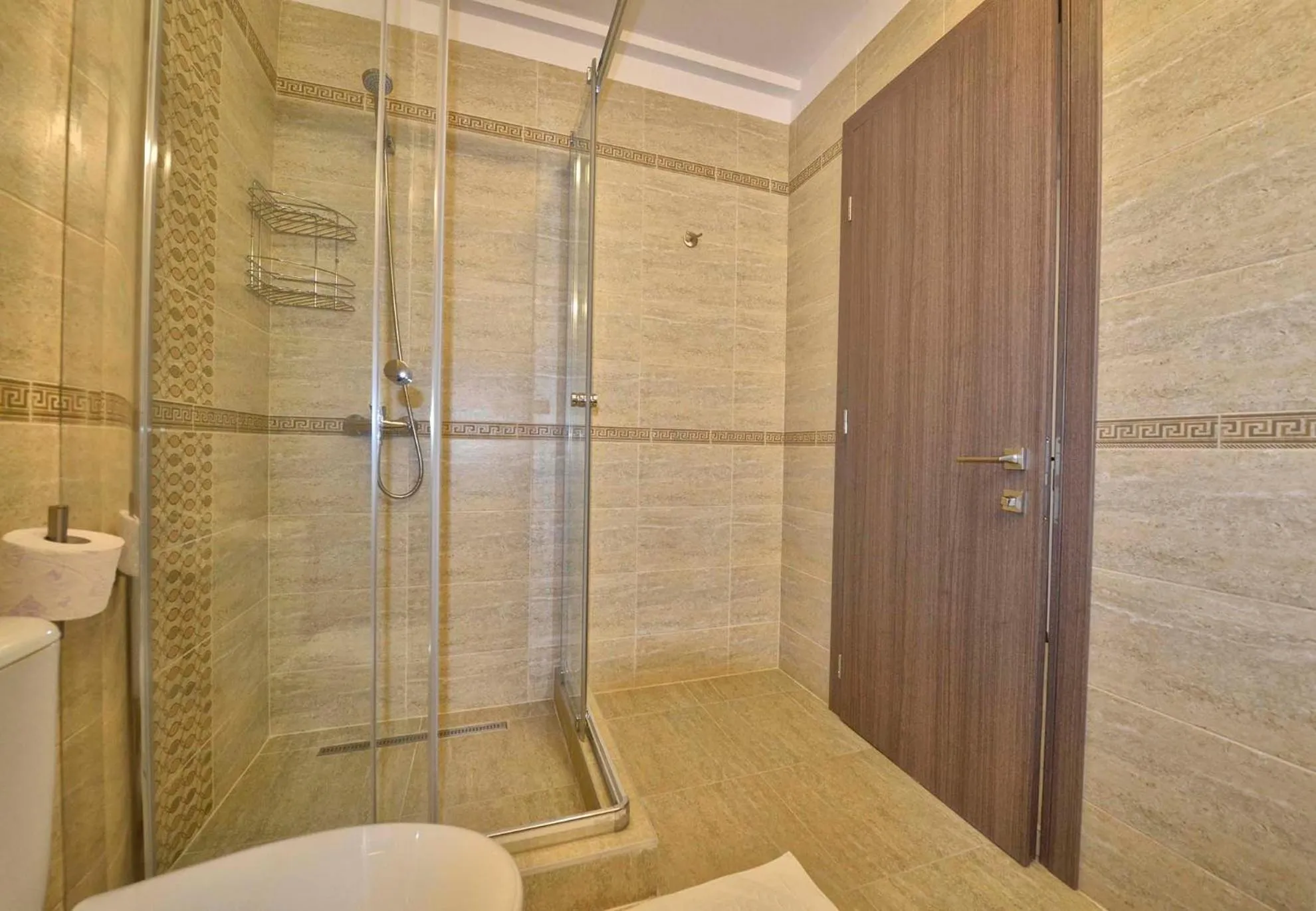 Bathroom in AMADEUS RESIDENCE