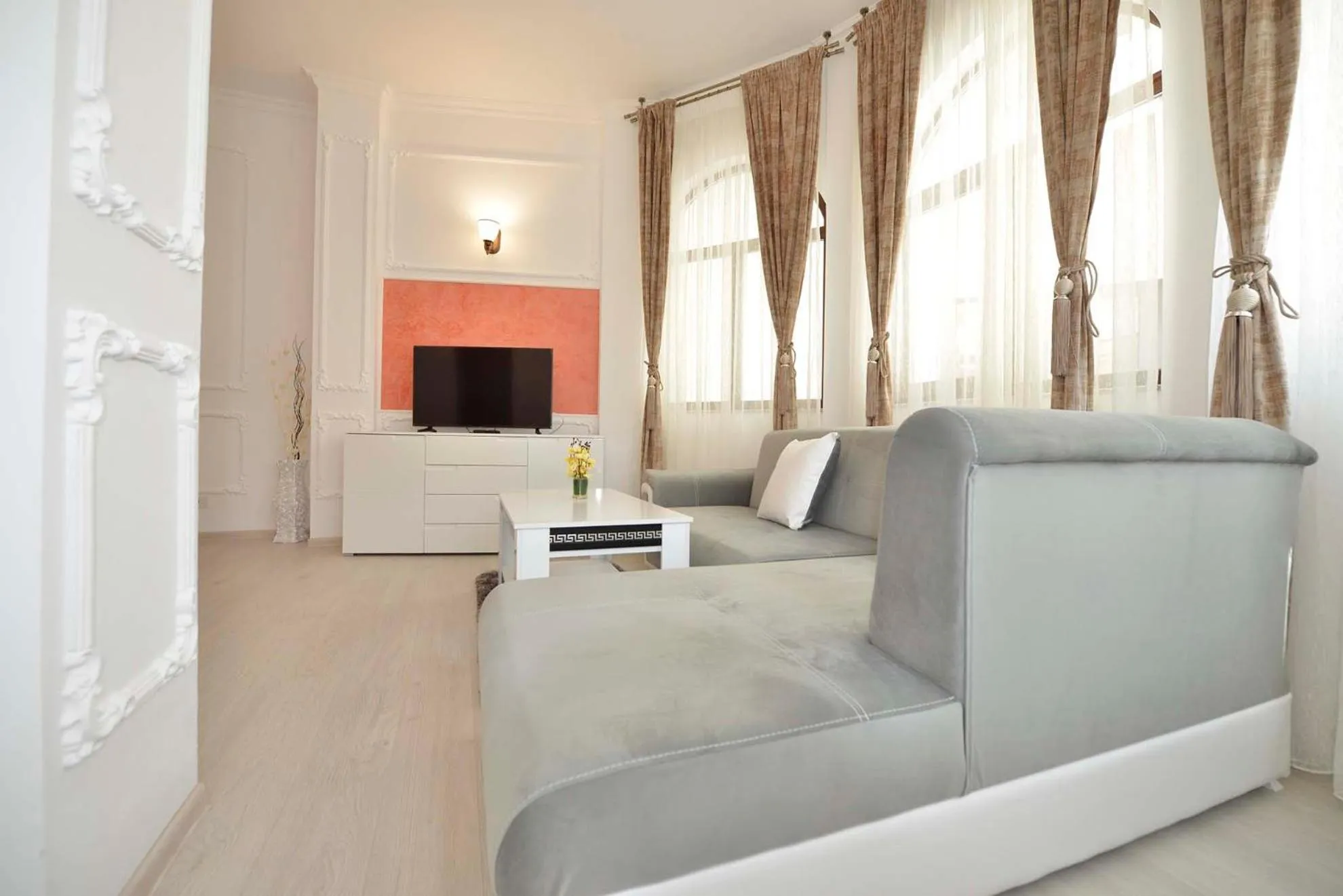 TV and multimedia in AMADEUS RESIDENCE