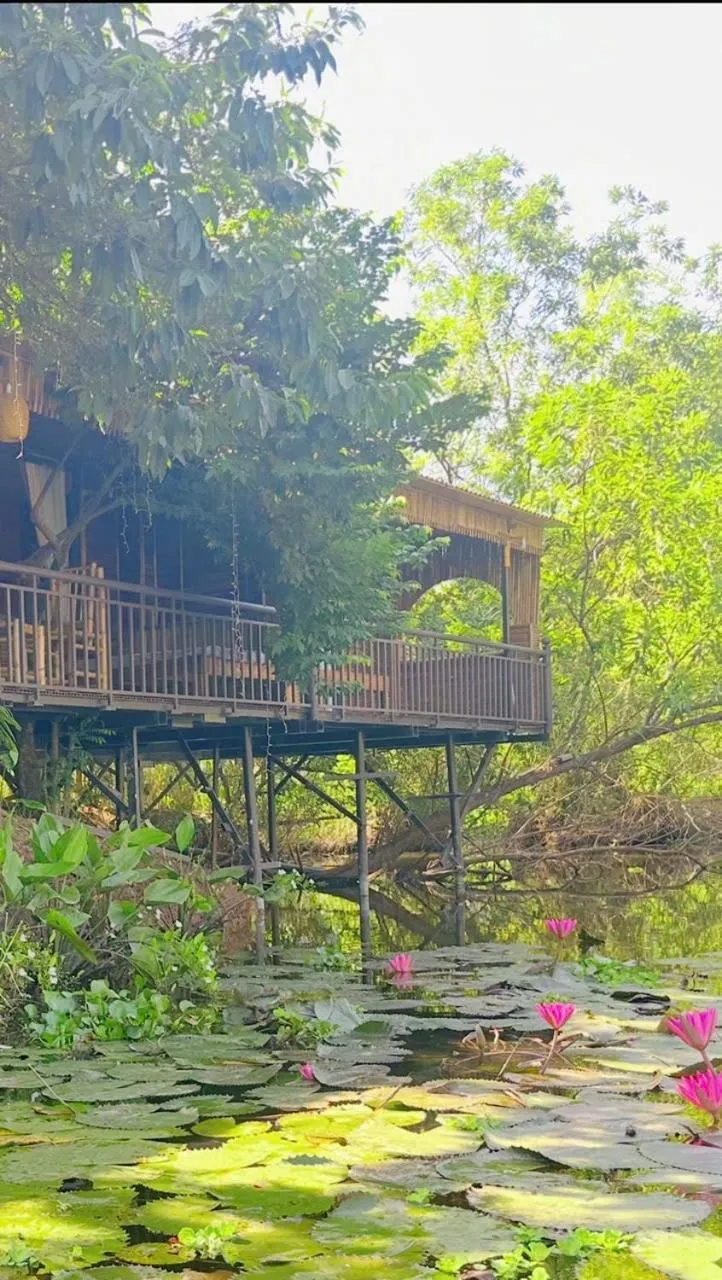 HoangLong Riverside Homestay