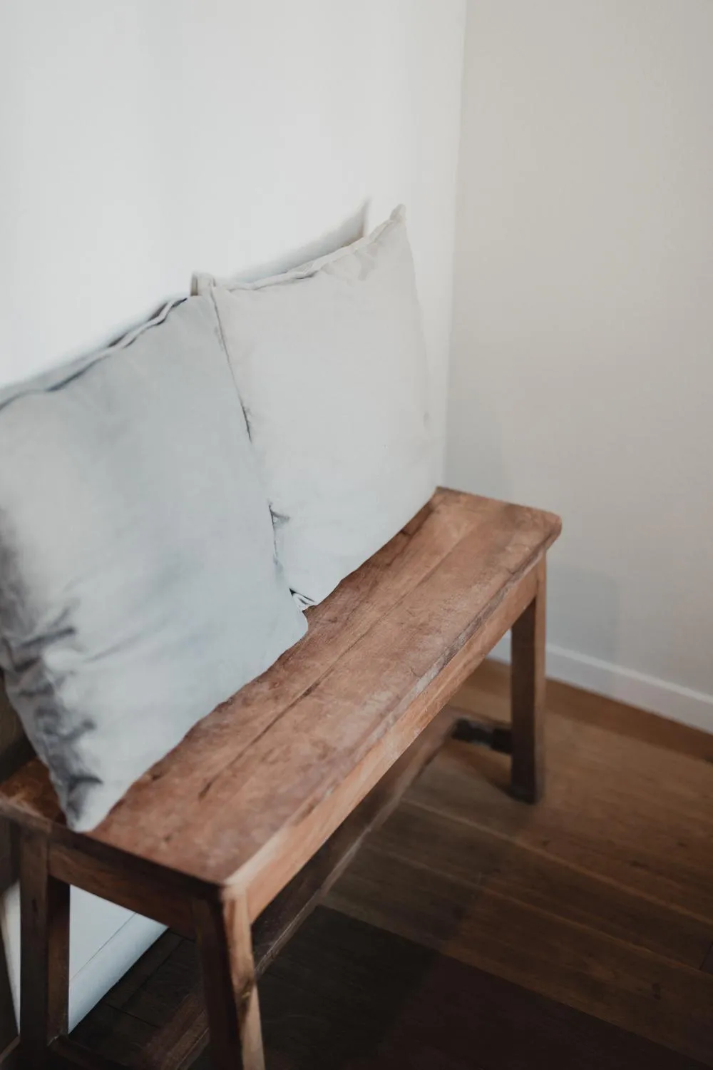 Decorative detail in No8 Boutique Hotel - self check in