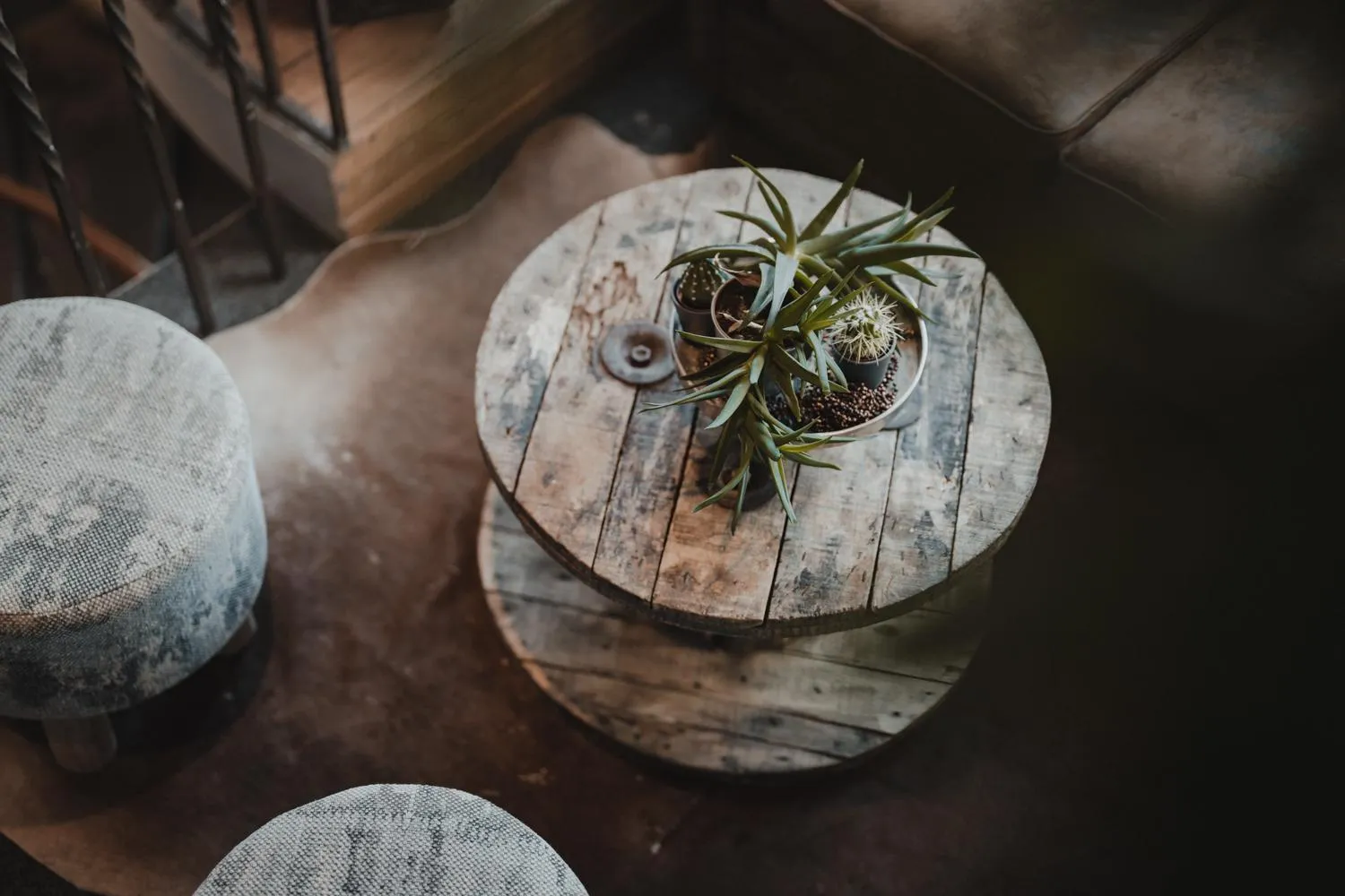 Decorative detail in No8 Boutique Hotel - self check in