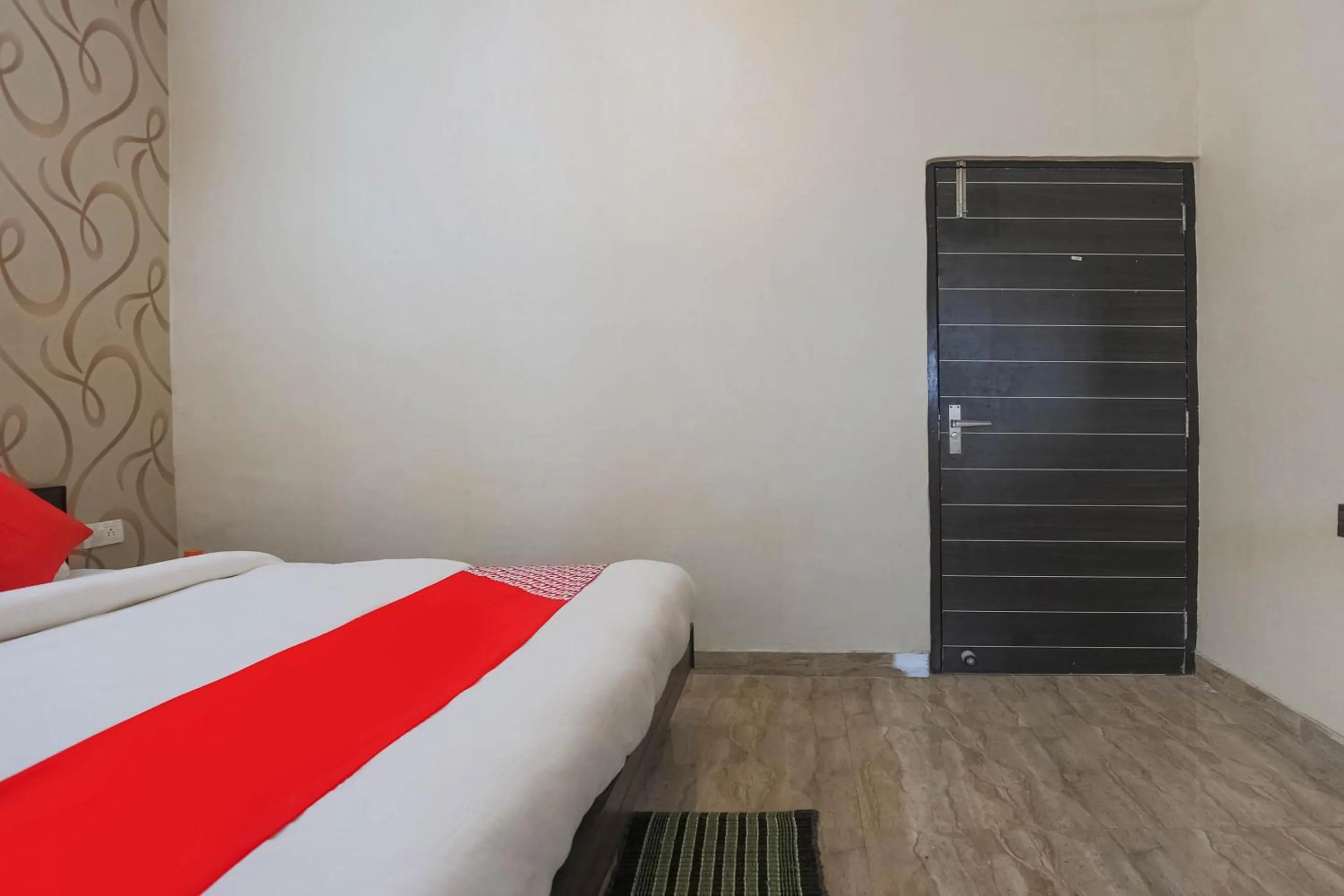 Bedroom in Hotel O Dream Town