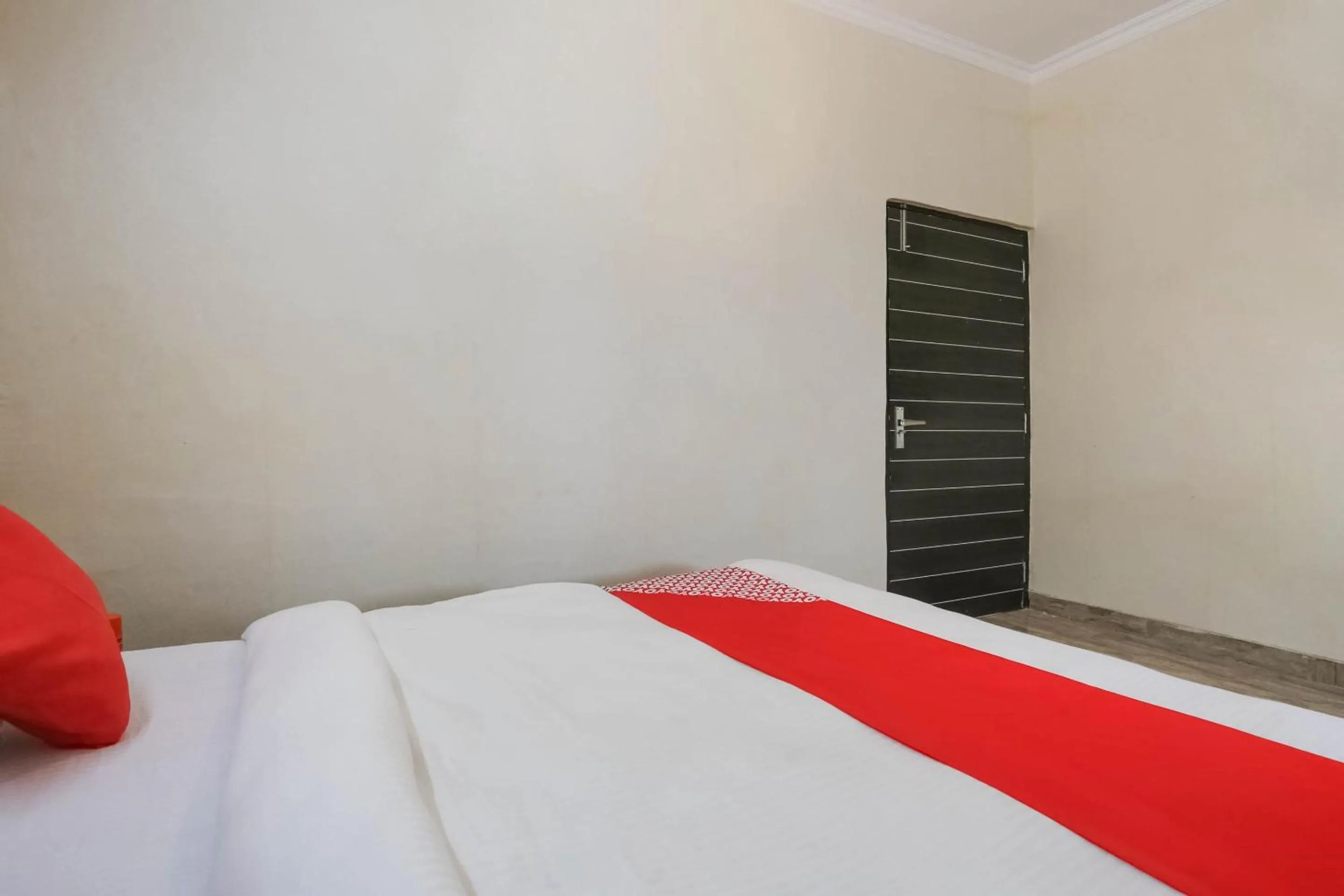 Bedroom in Hotel O Dream Town