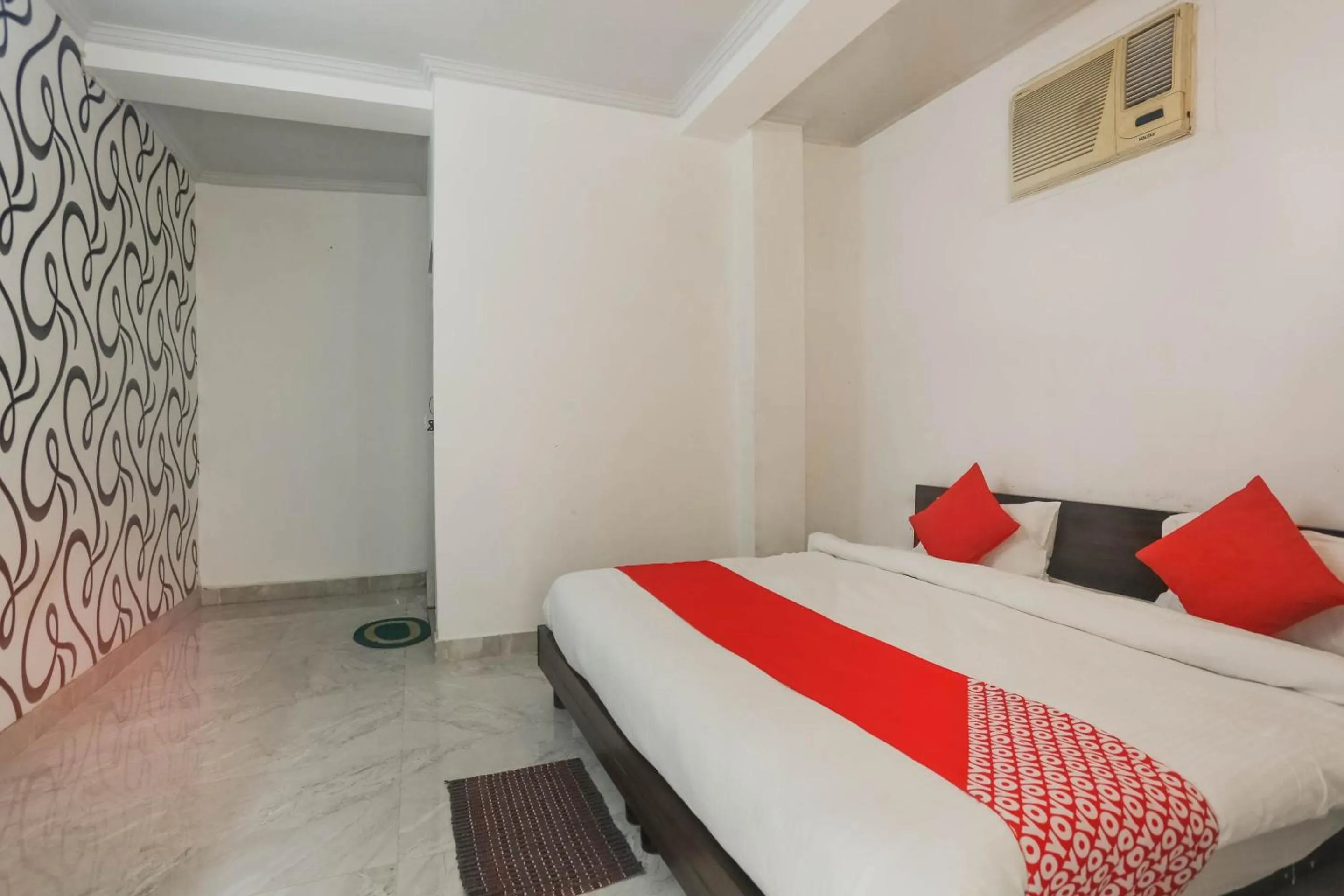 Bedroom in Hotel O Dream Town