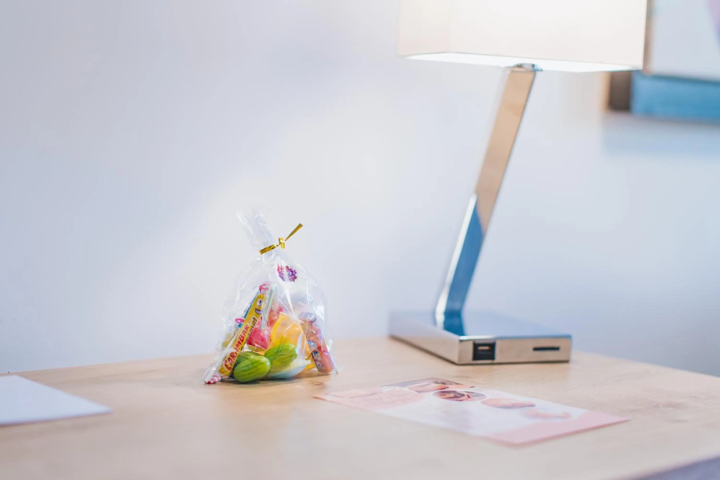 Decorative detail in Le Drip's