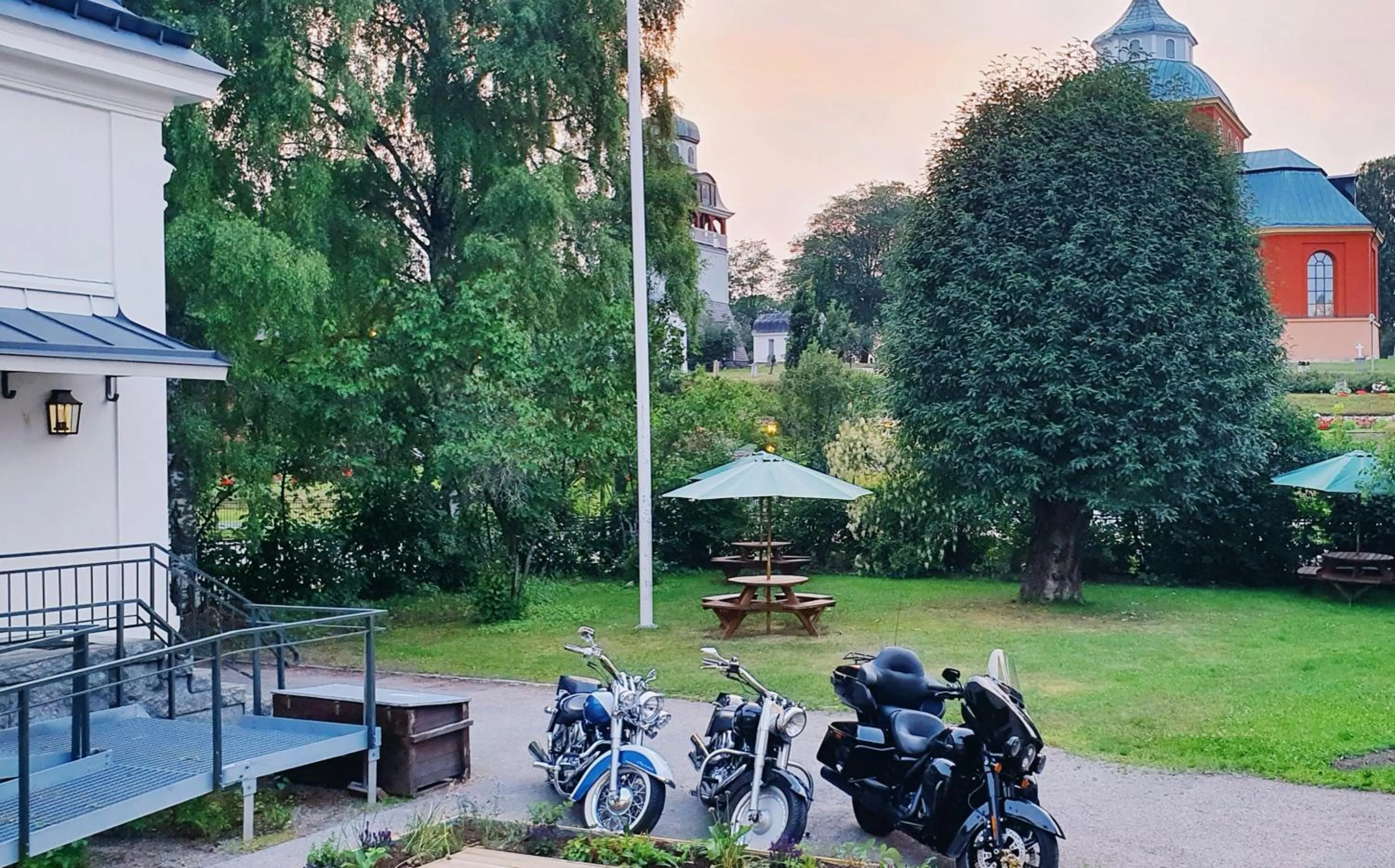 Prästgården Hotell & Bryggeri