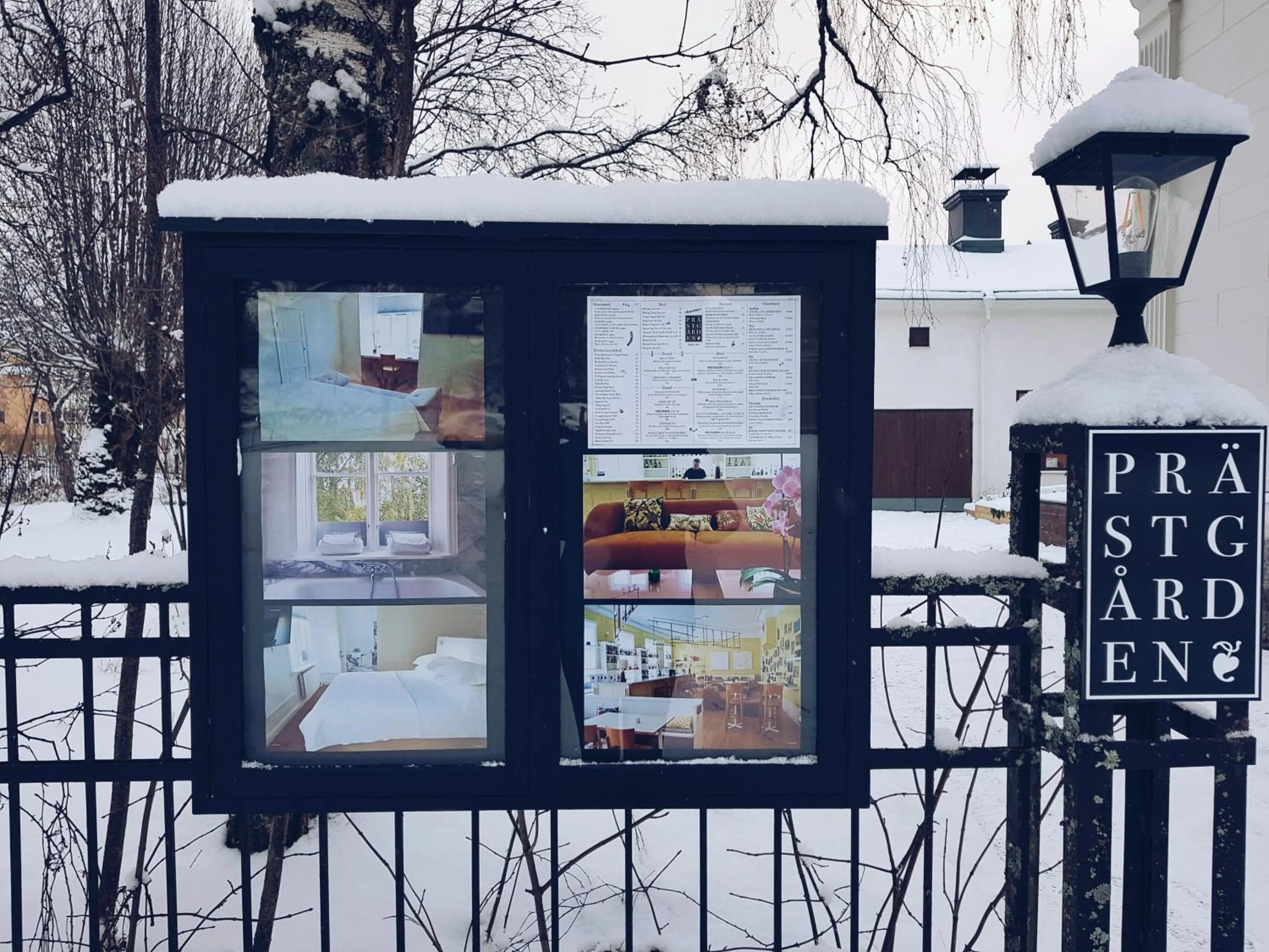 Prästgården Hotell & Bryggeri