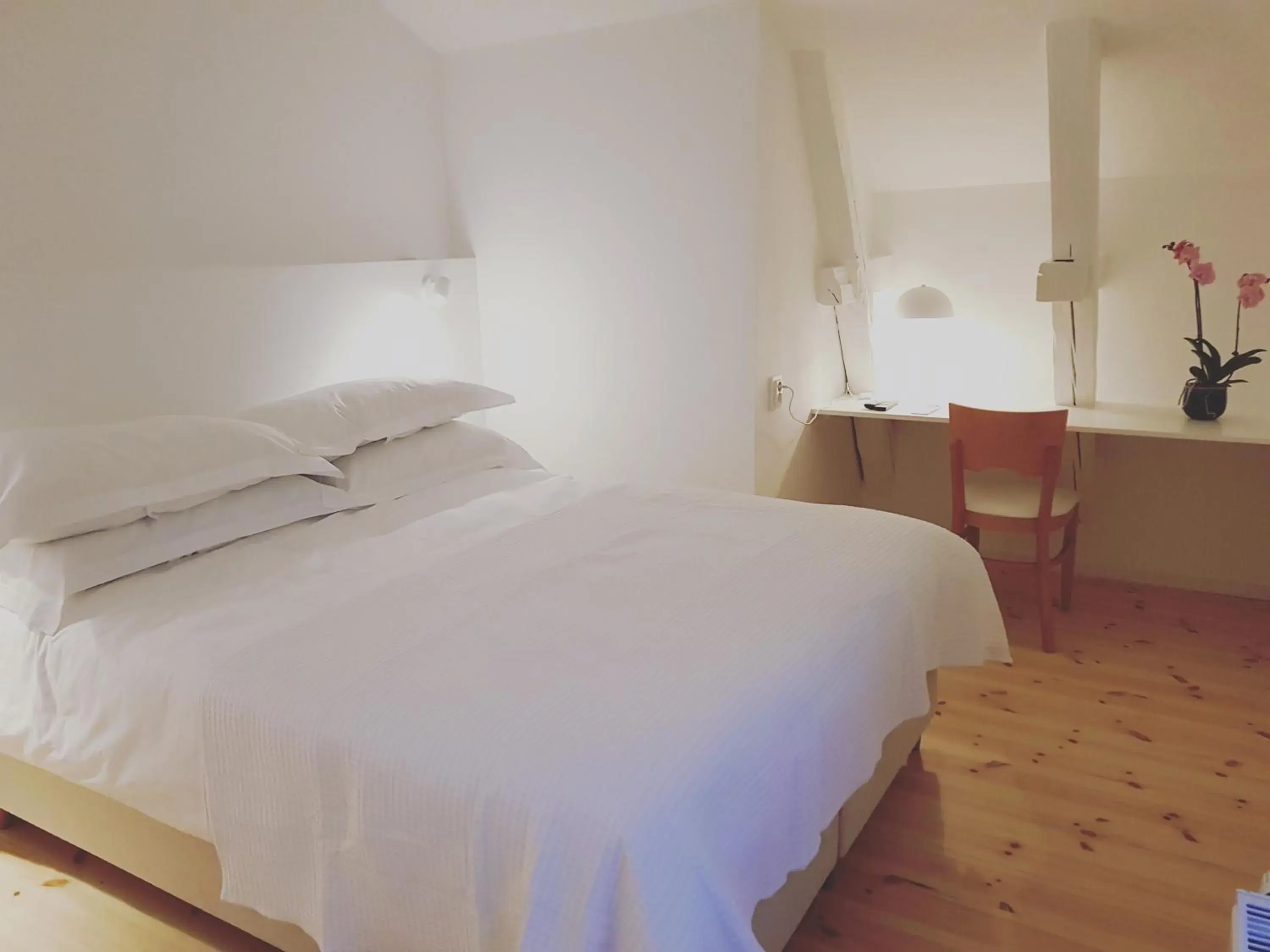 Queen Room in Prästgården Hotell & Bryggeri Queen Room in Prästgården Hotell & Bryggeri