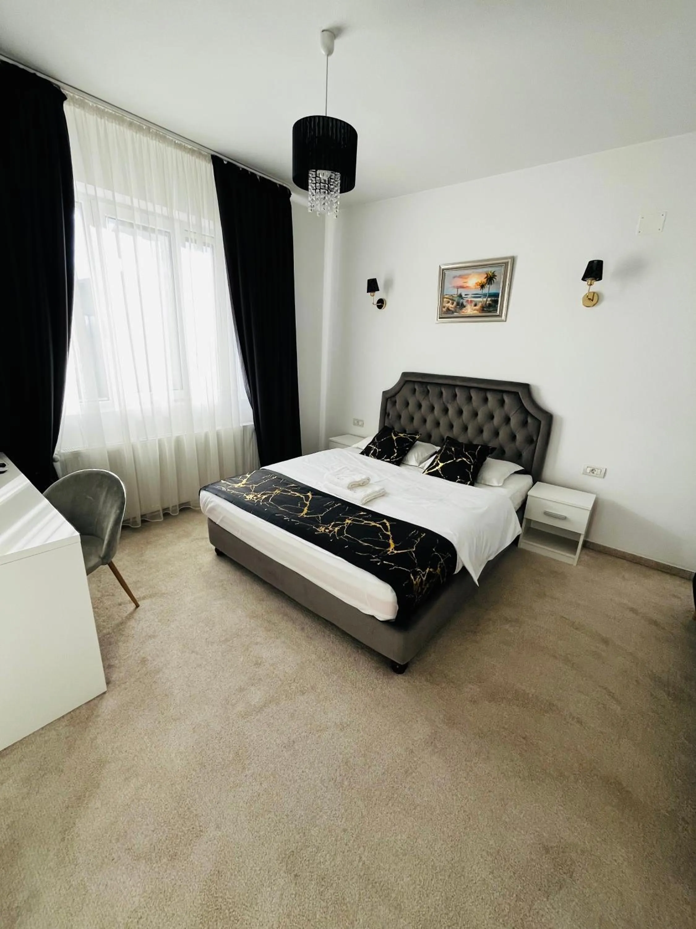 Bed in COCHET BOUTIQUE