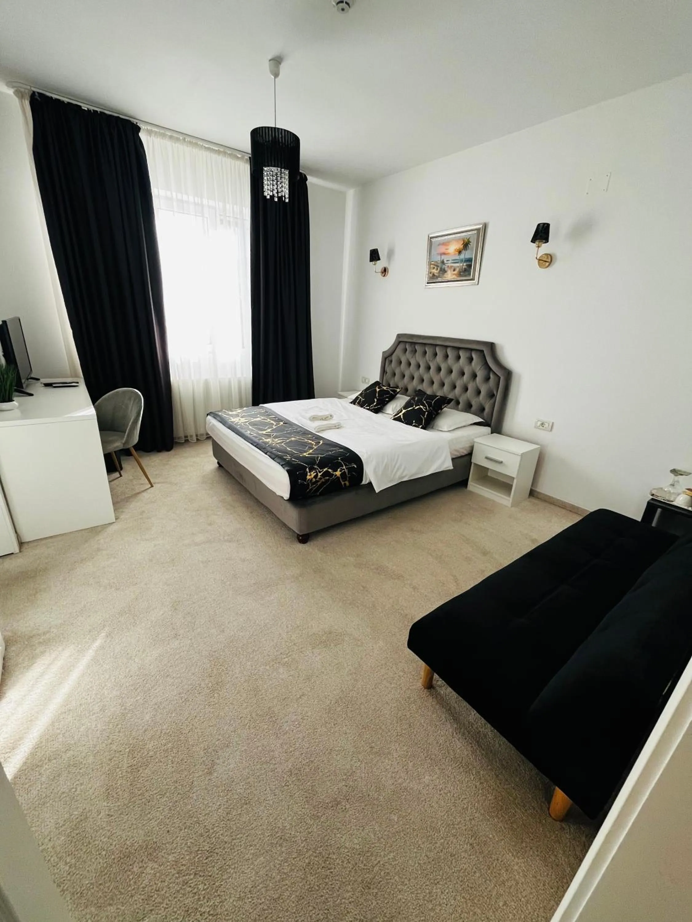 Bed in COCHET BOUTIQUE