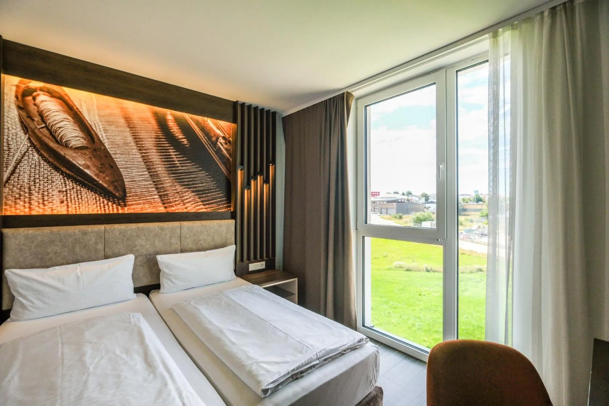 Double Room in Tools Hotel Laichingen