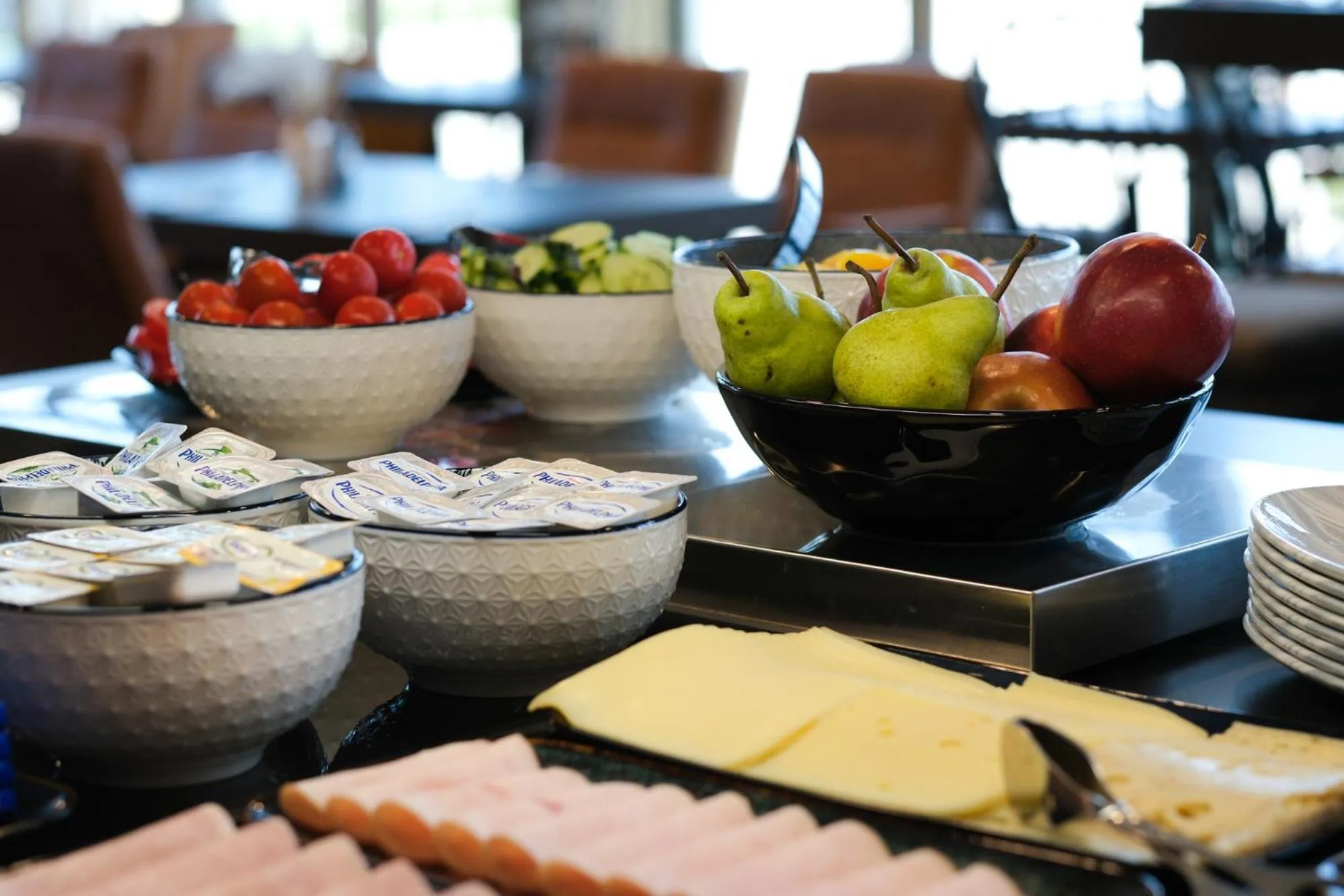 Breakfast in Tools Hotel Laichingen