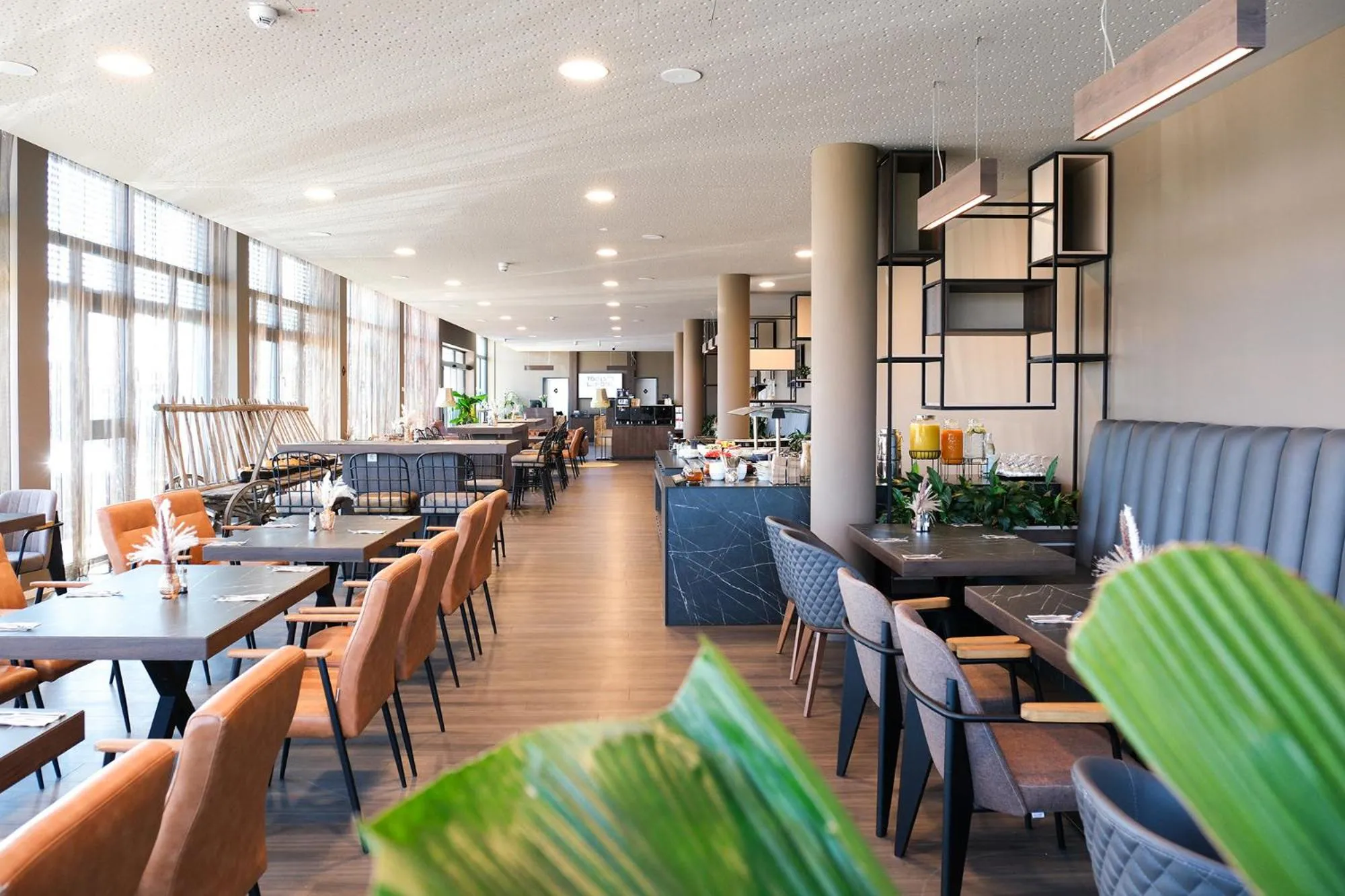 Restaurant/places to eat in Tools Hotel Laichingen