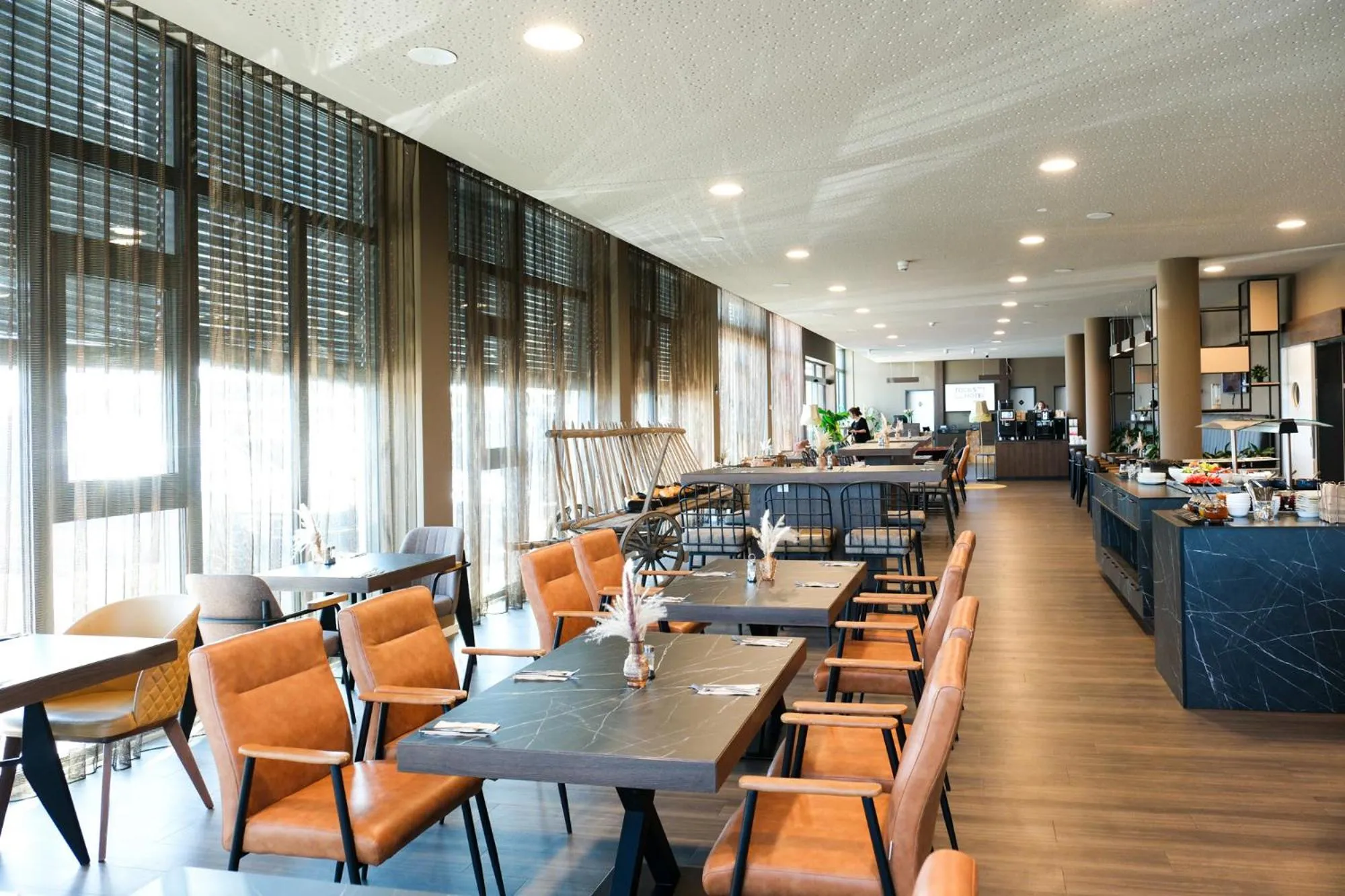 Restaurant/places to eat in Tools Hotel Laichingen