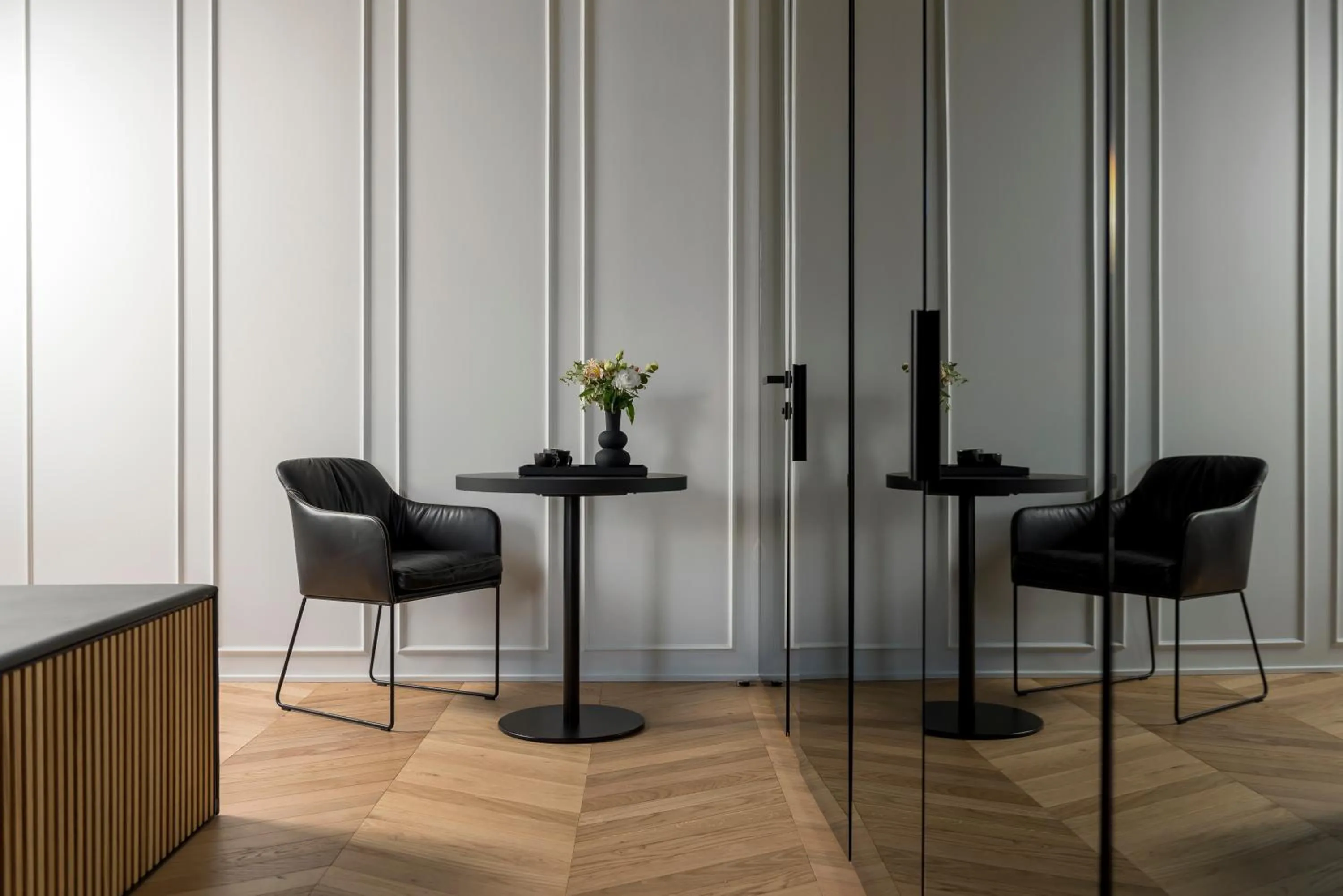 Bedroom in Relais Villa Margherita