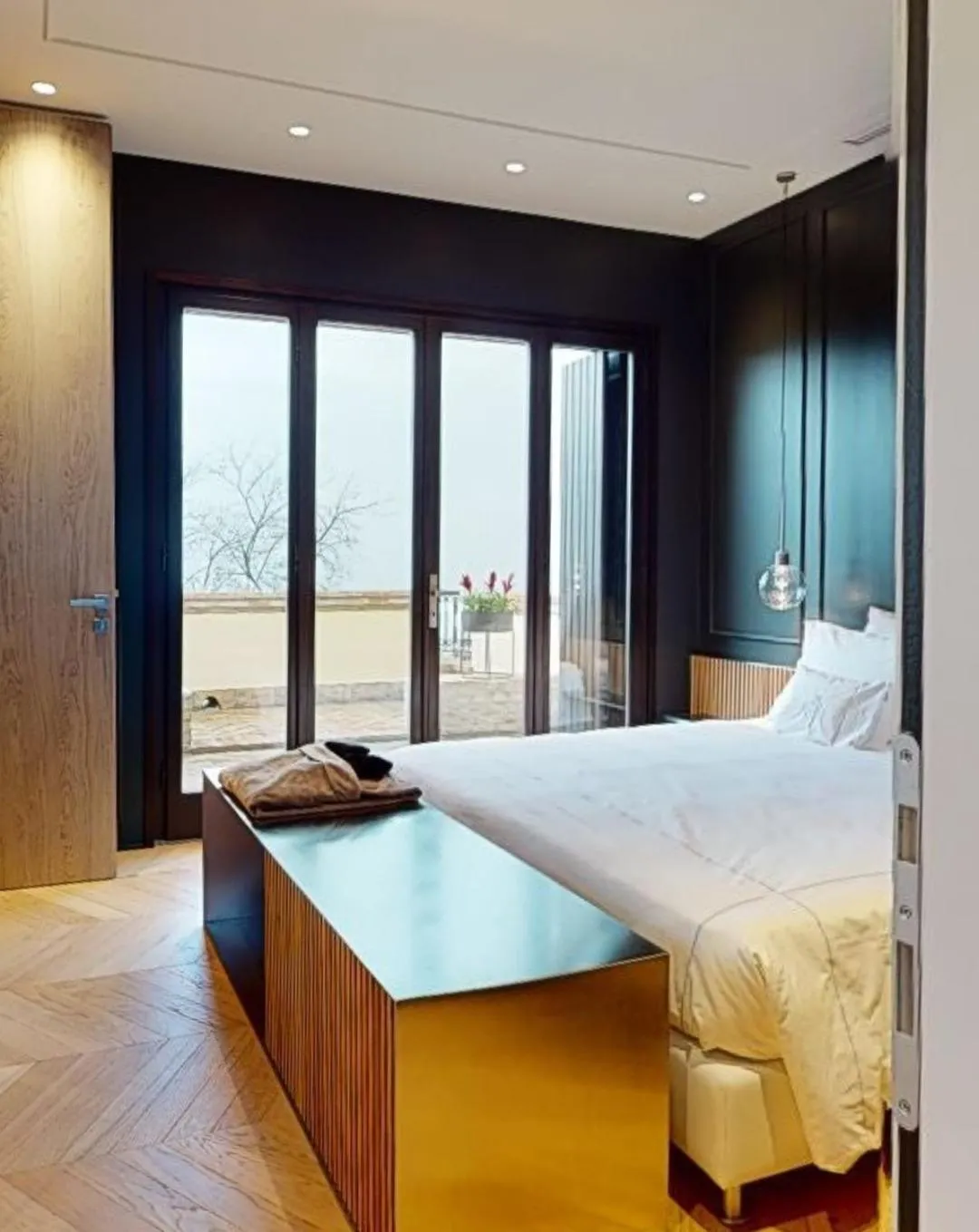 Bedroom, Bed in Relais Villa Margherita