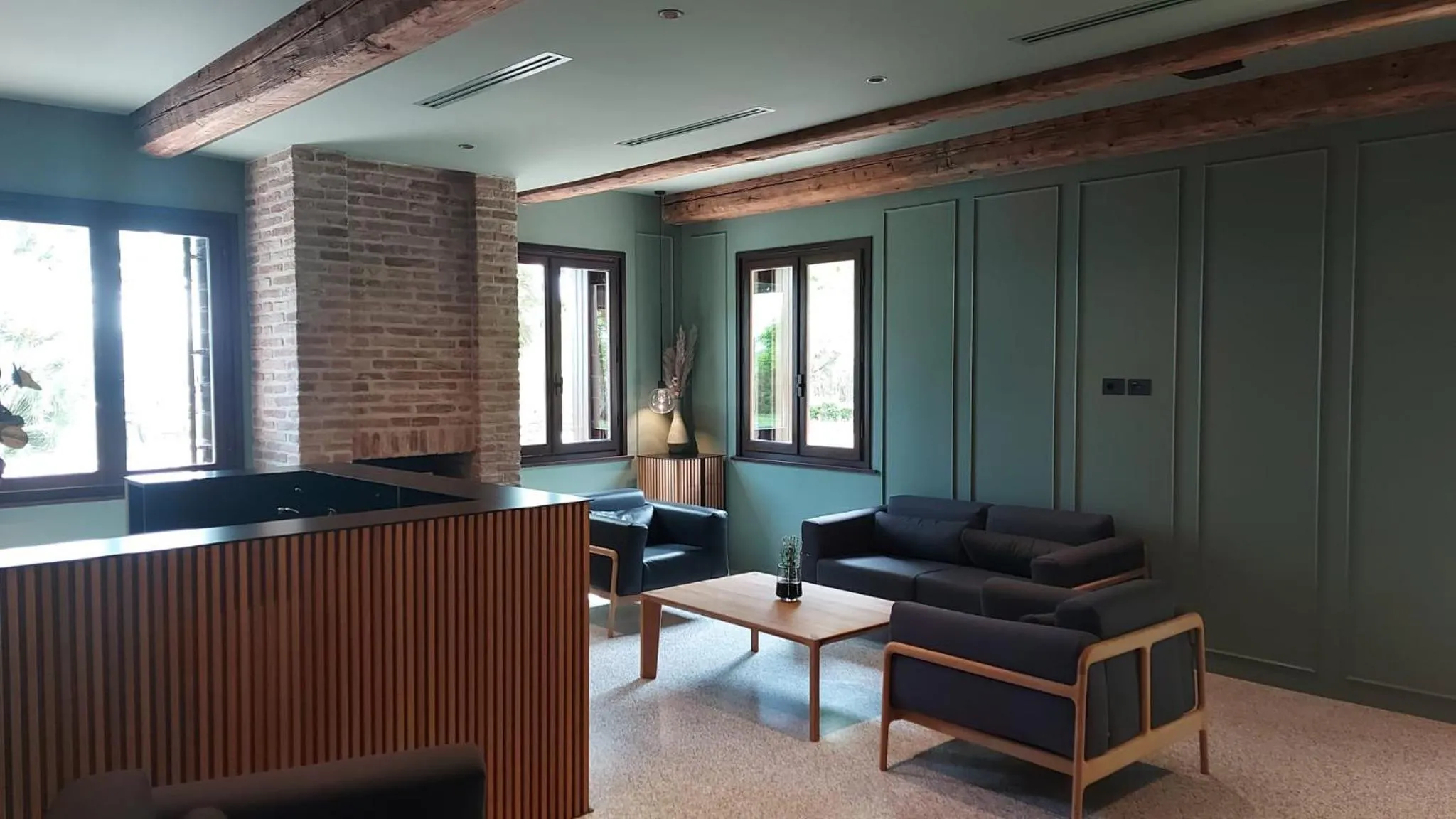 Breakfast in Relais Villa Margherita