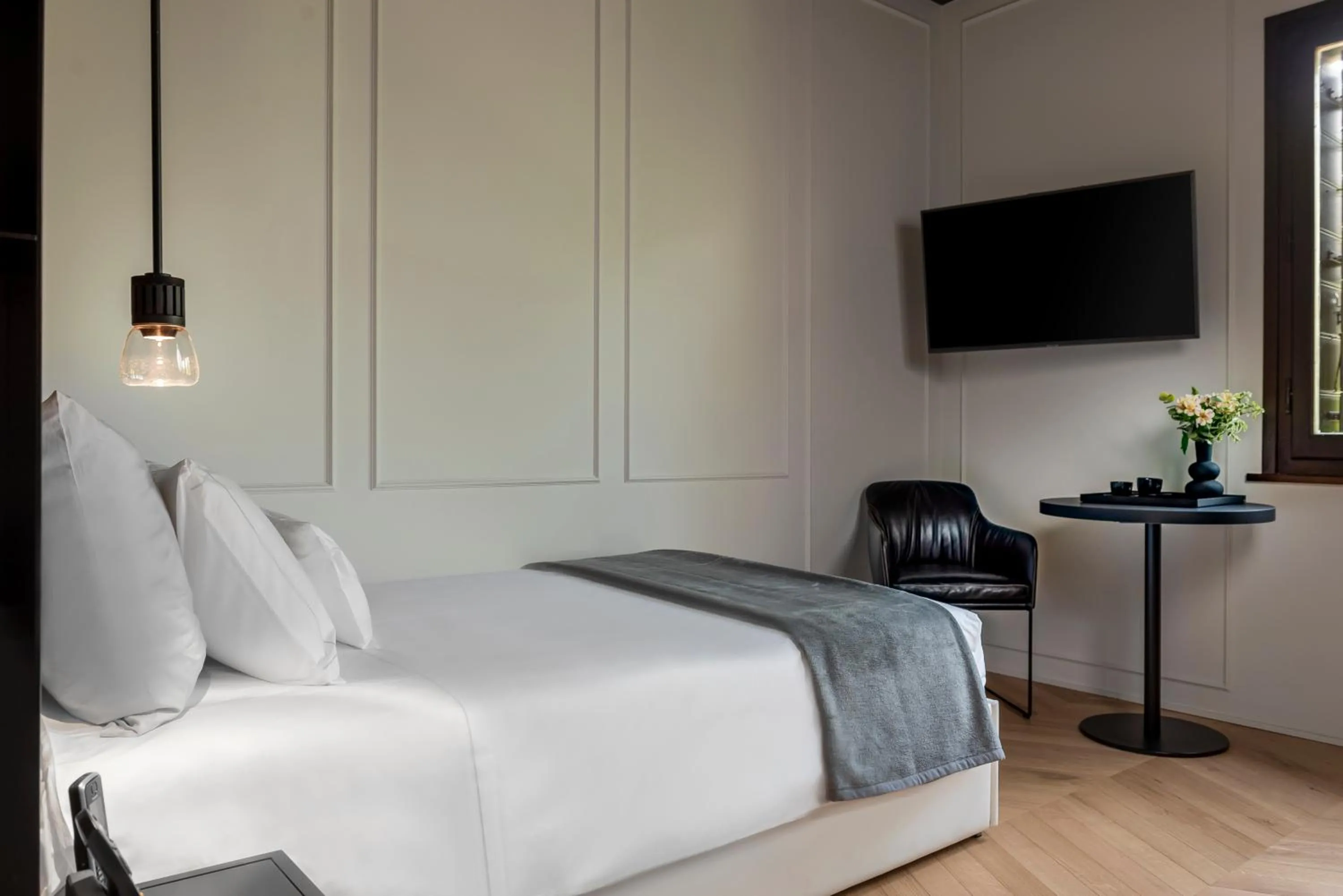 Bedroom, Bed in Relais Villa Margherita