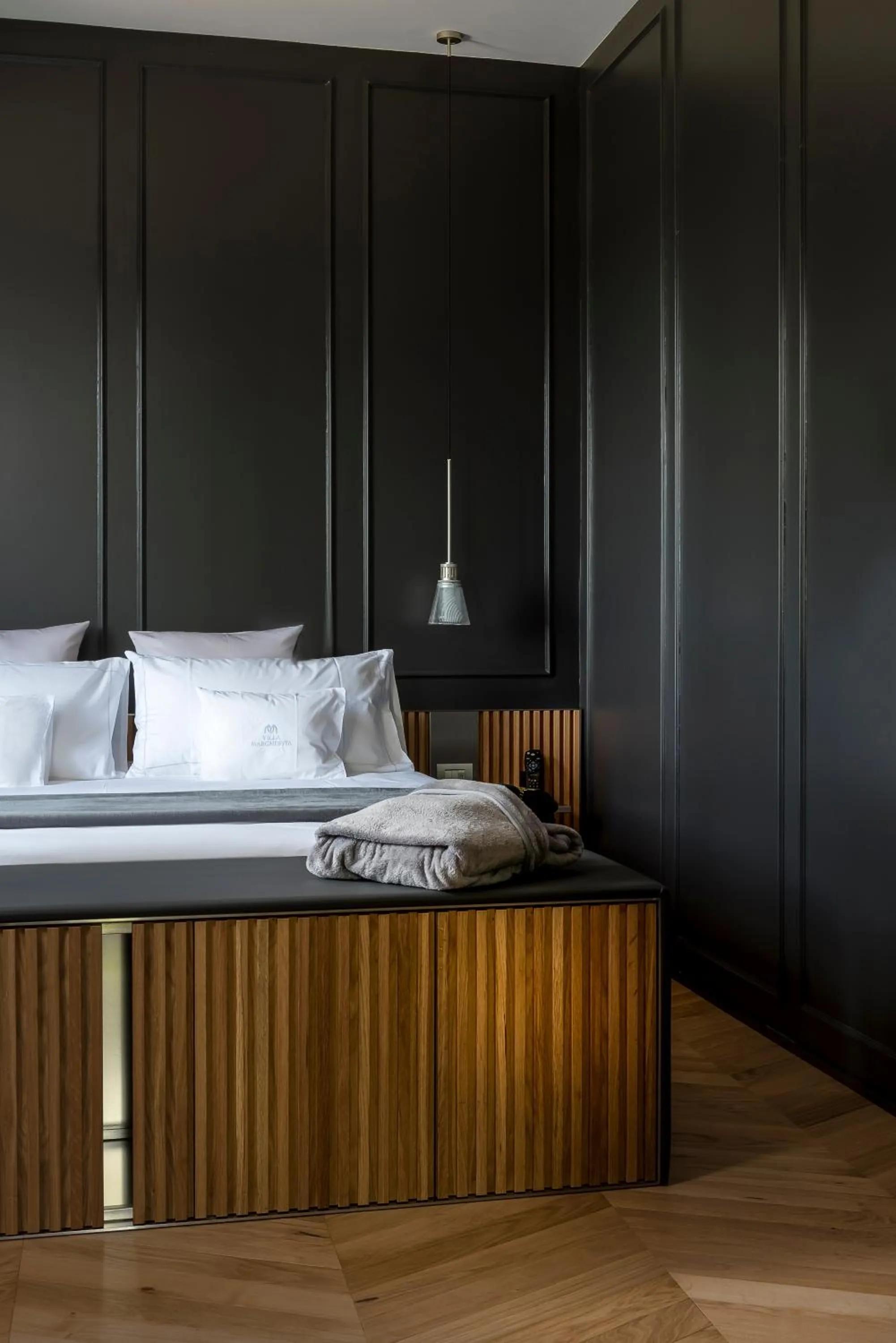 Bedroom, Bed in Relais Villa Margherita