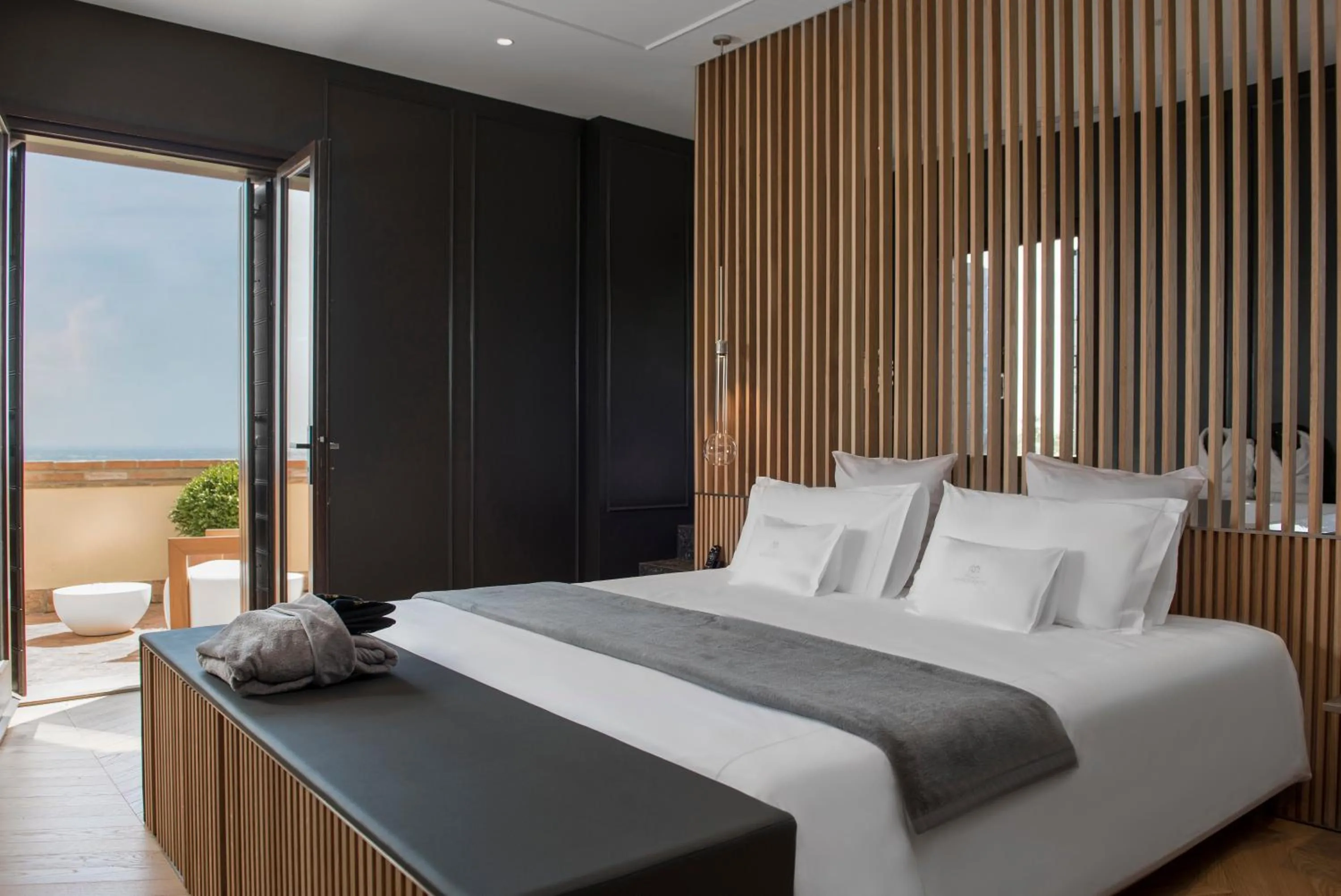 Bedroom, Bed in Relais Villa Margherita