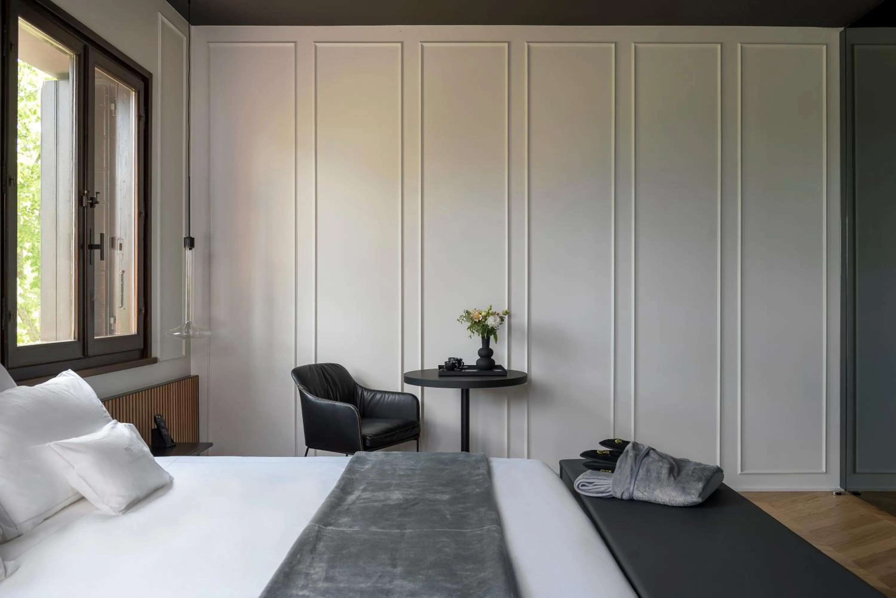 Bedroom, Bed in Relais Villa Margherita