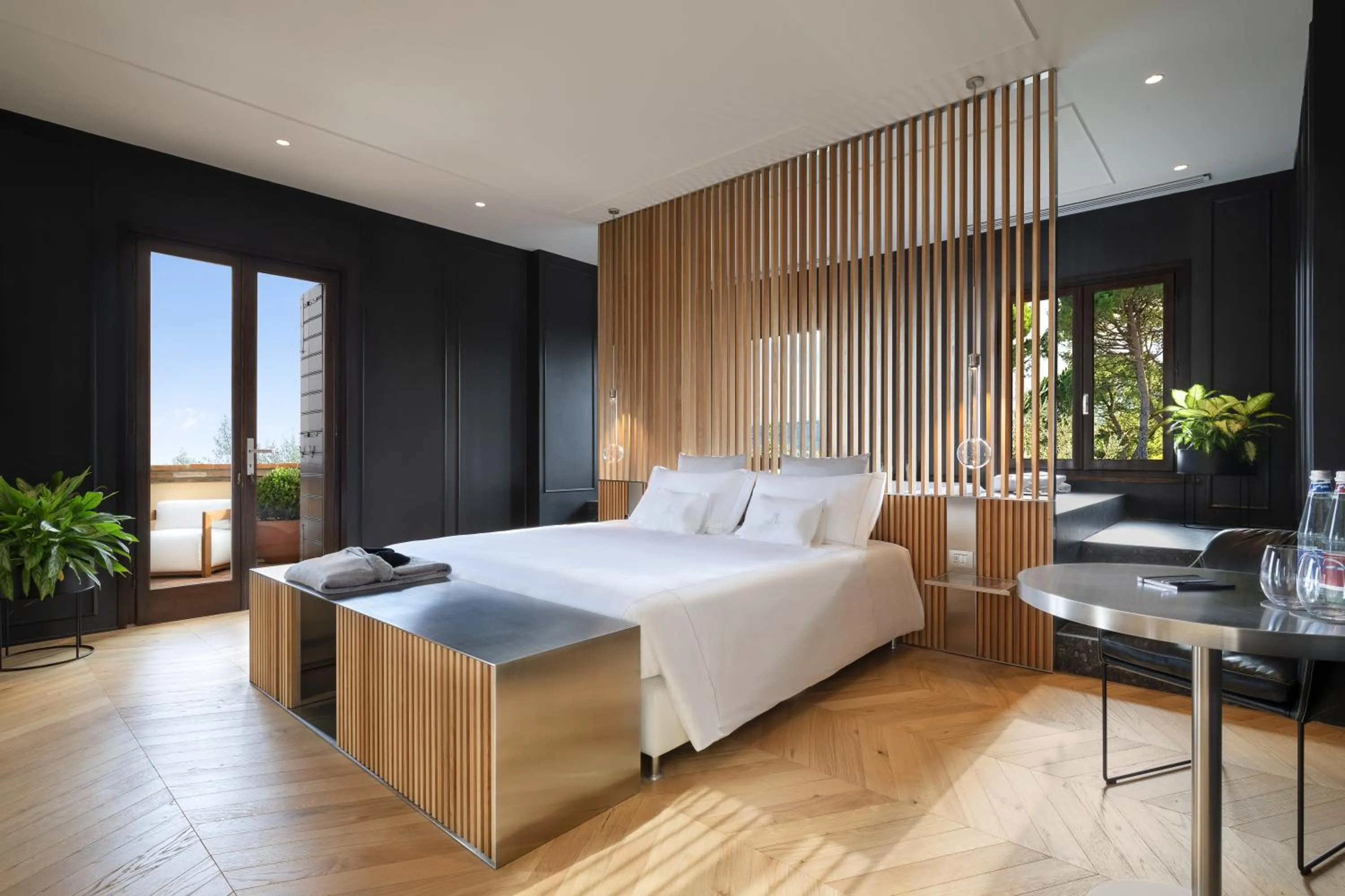 Photo of the whole room, Bed in Relais Villa Margherita