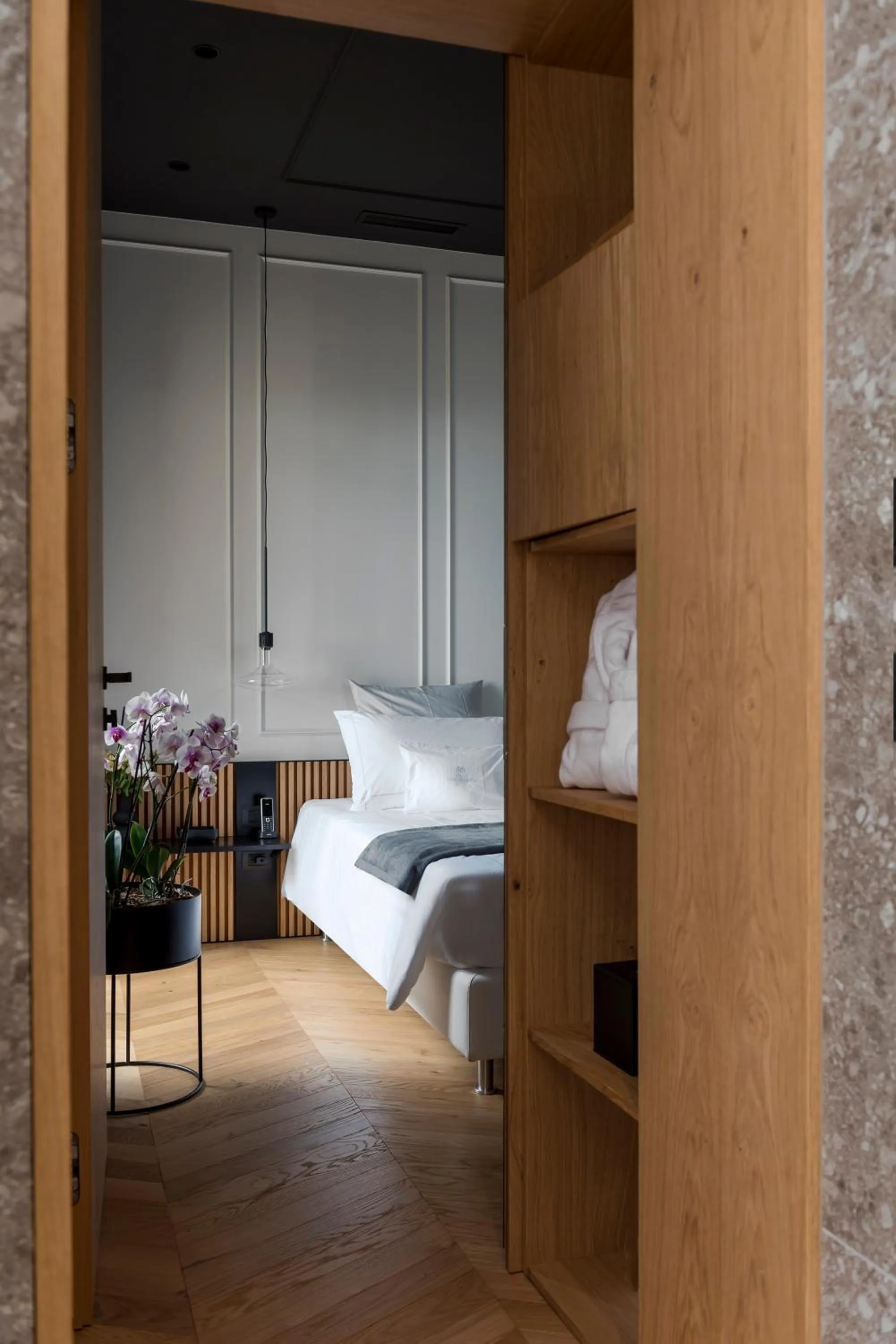 Bedroom, Bed in Relais Villa Margherita