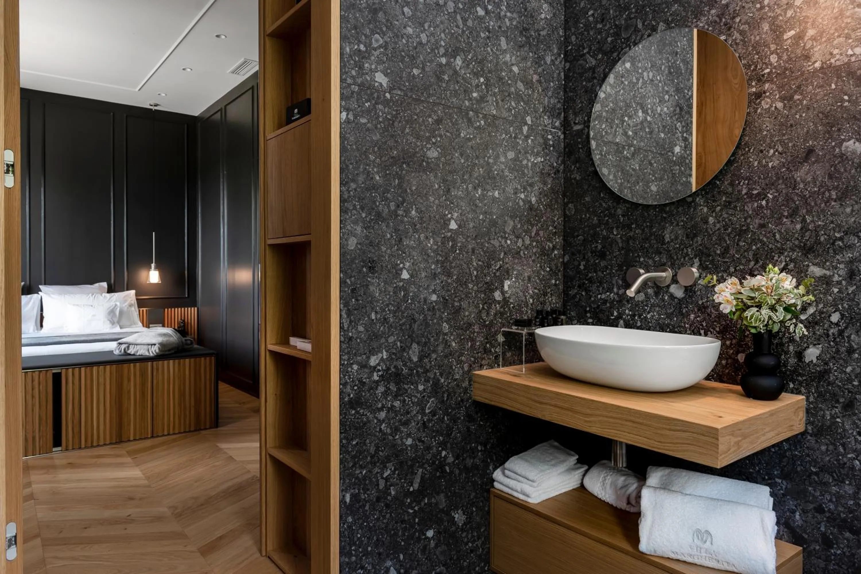 Bedroom, Bed in Relais Villa Margherita