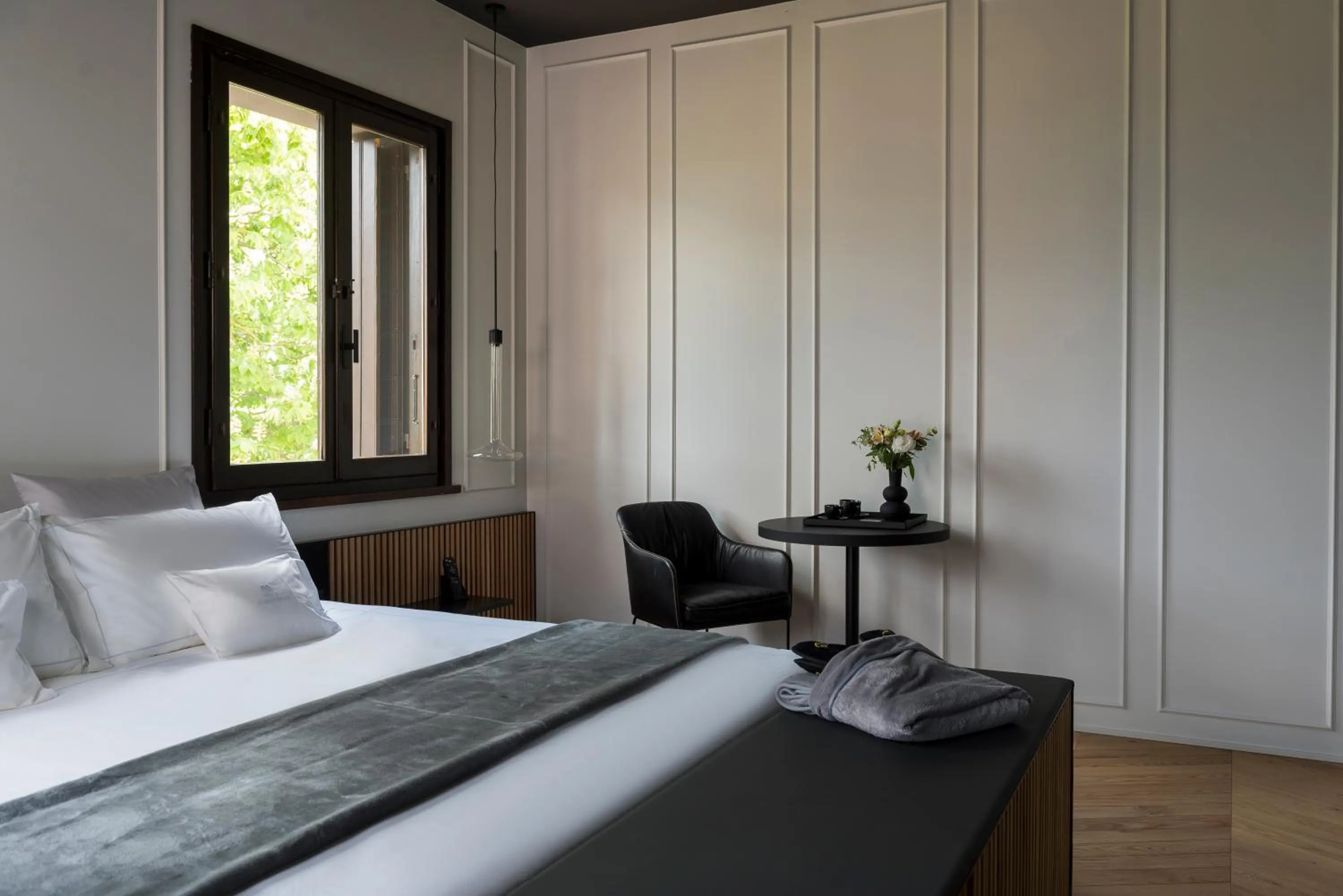 Photo of the whole room, Bed in Relais Villa Margherita