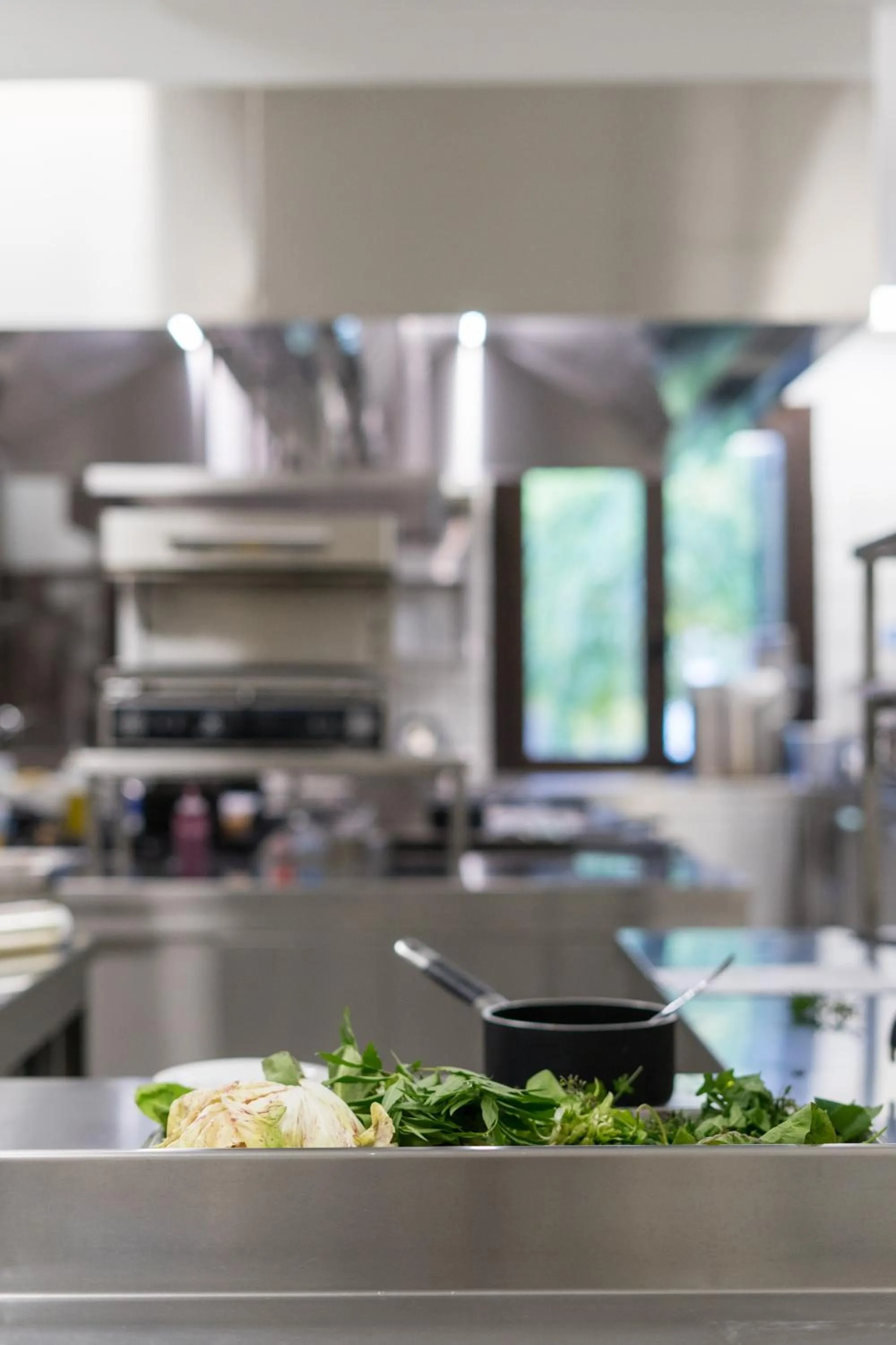 Food and drinks in Relais Villa Margherita