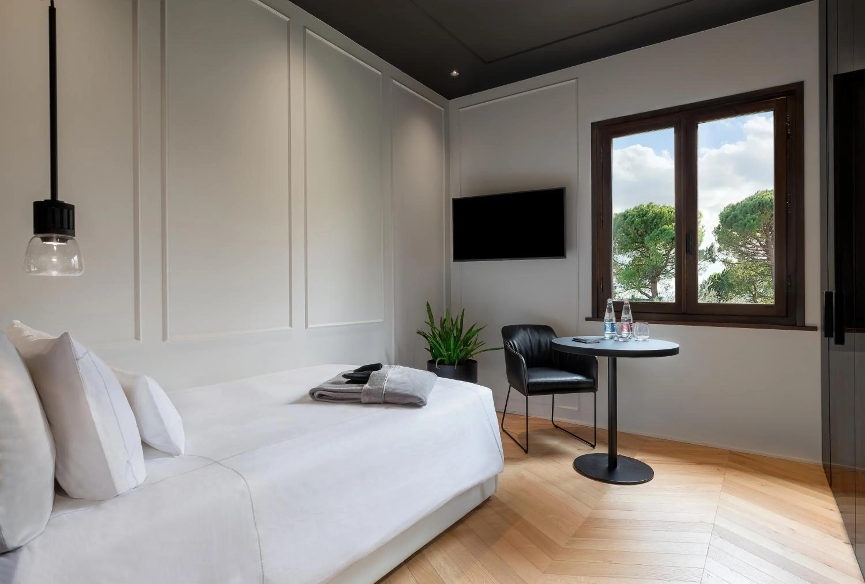 Photo of the whole room, Bed in Relais Villa Margherita