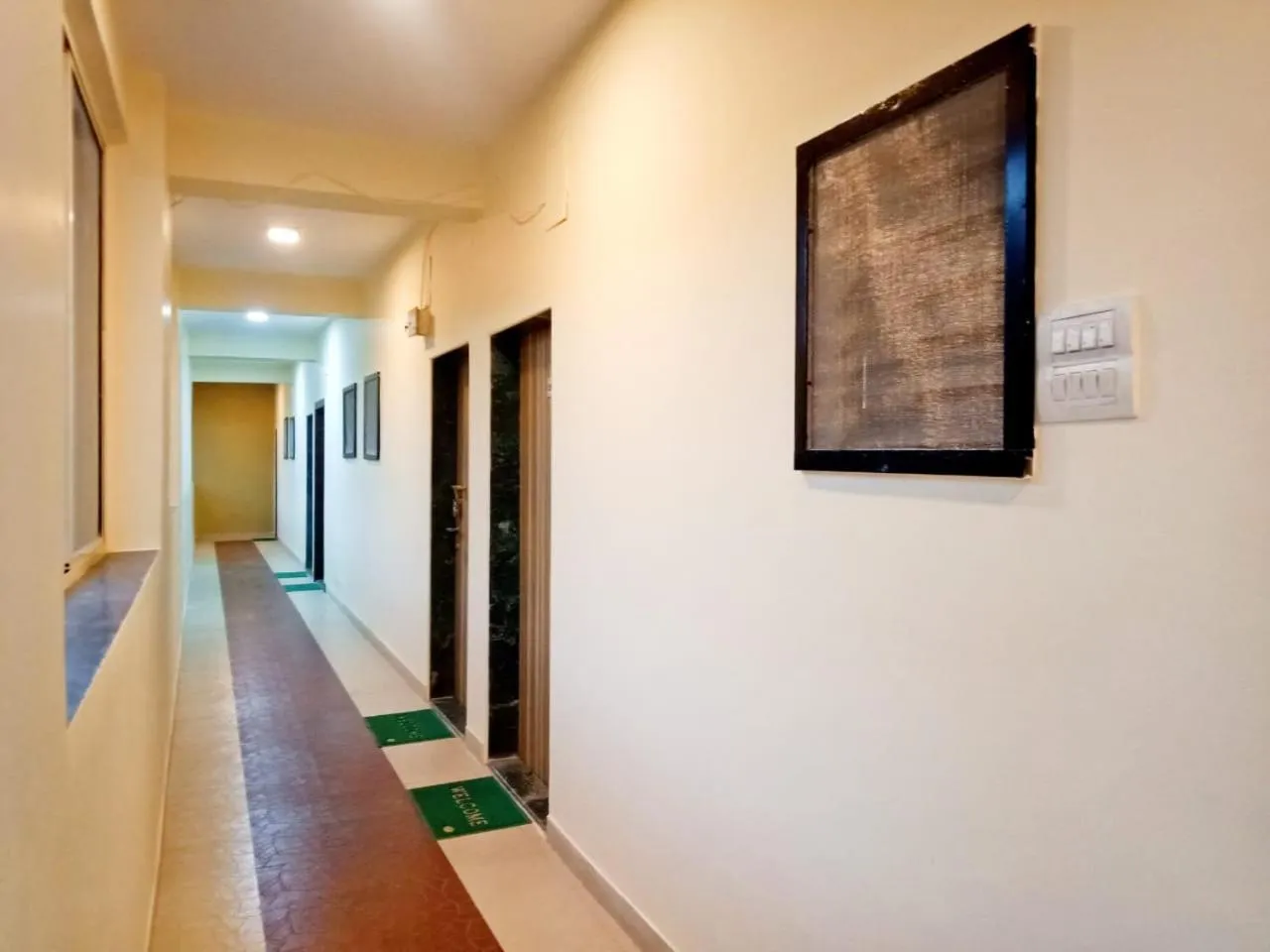Floor plan in Shivneri Valley Escape Hotel - A Scenic Valley View Hotel in Mahabaleshwar