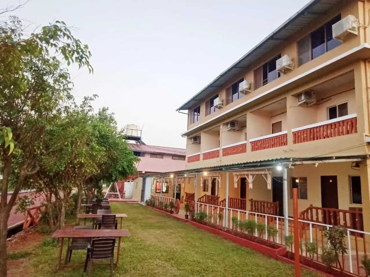 Shivneri Holiday Resort Shivneri Holiday Resort