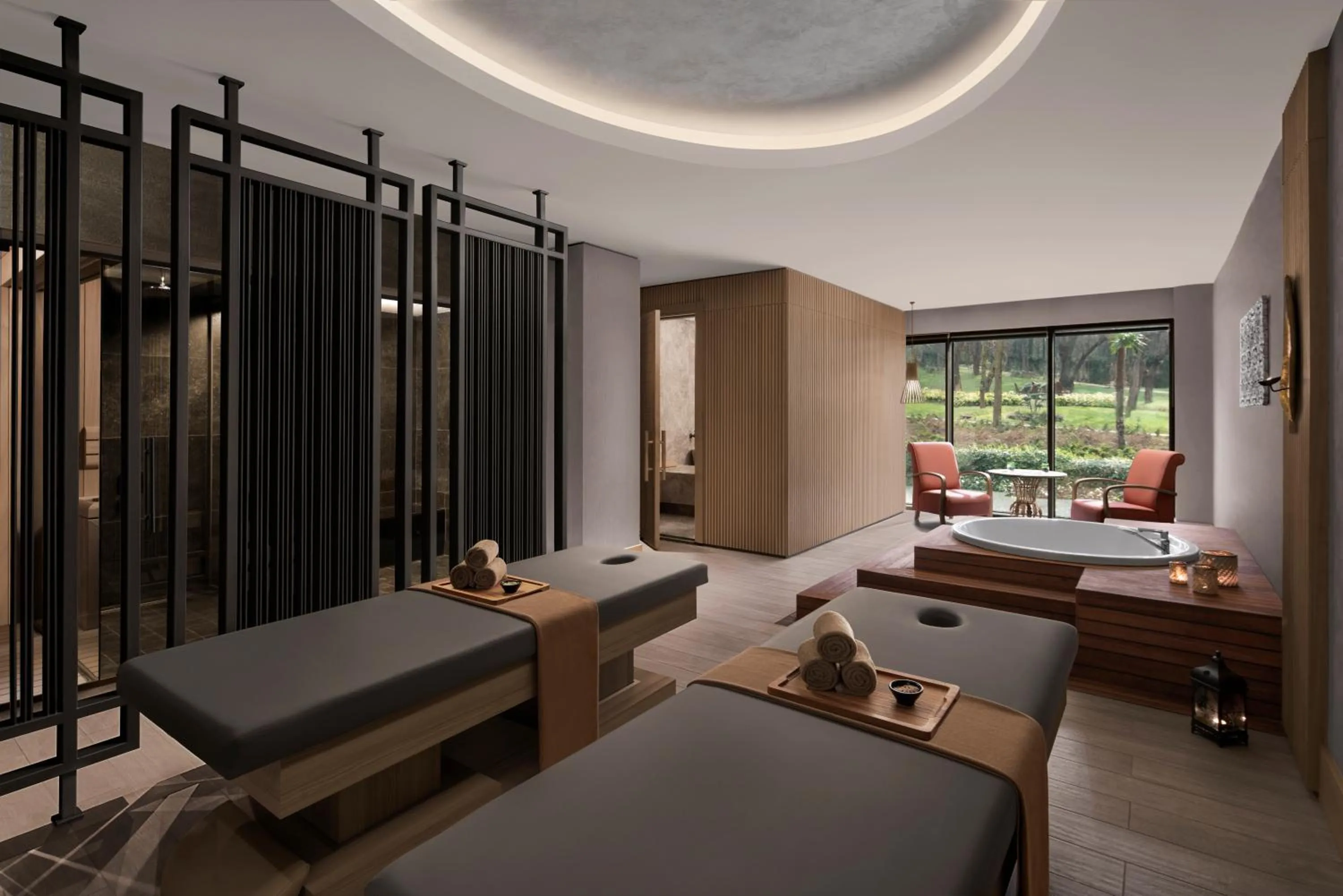 Massage, Bed in NG Enjoy