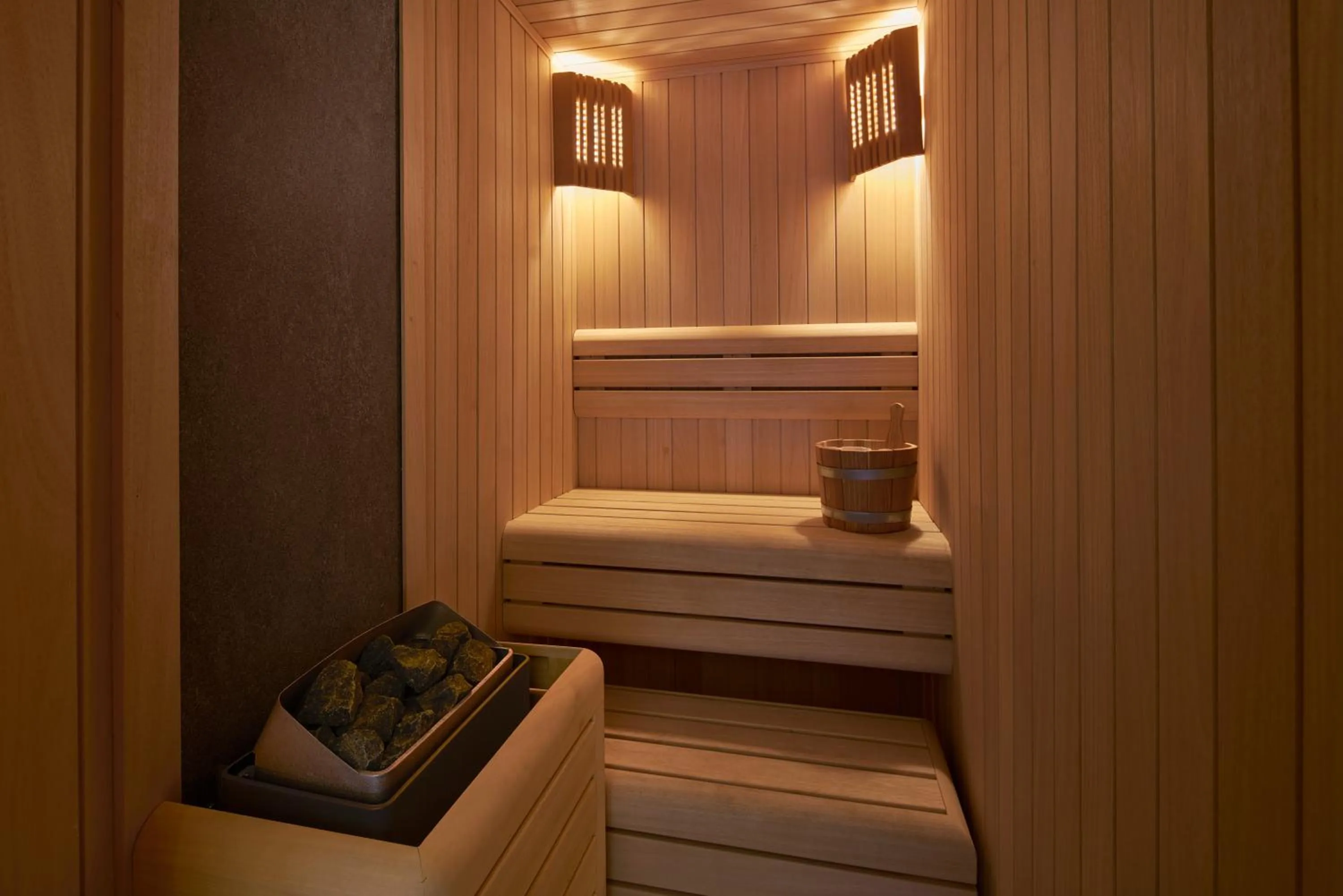 Sauna in NG Enjoy