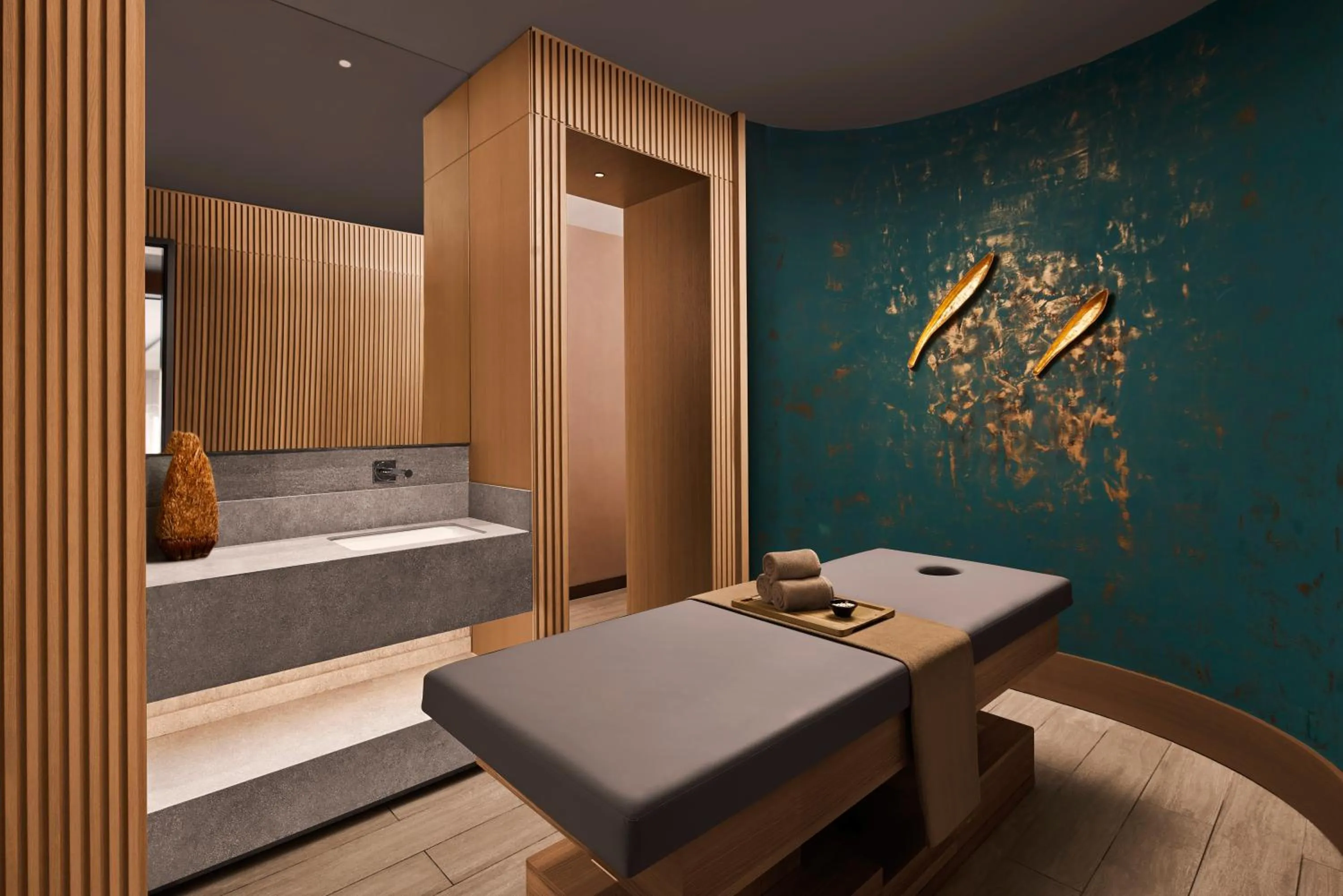 Massage, Bed in NG Enjoy