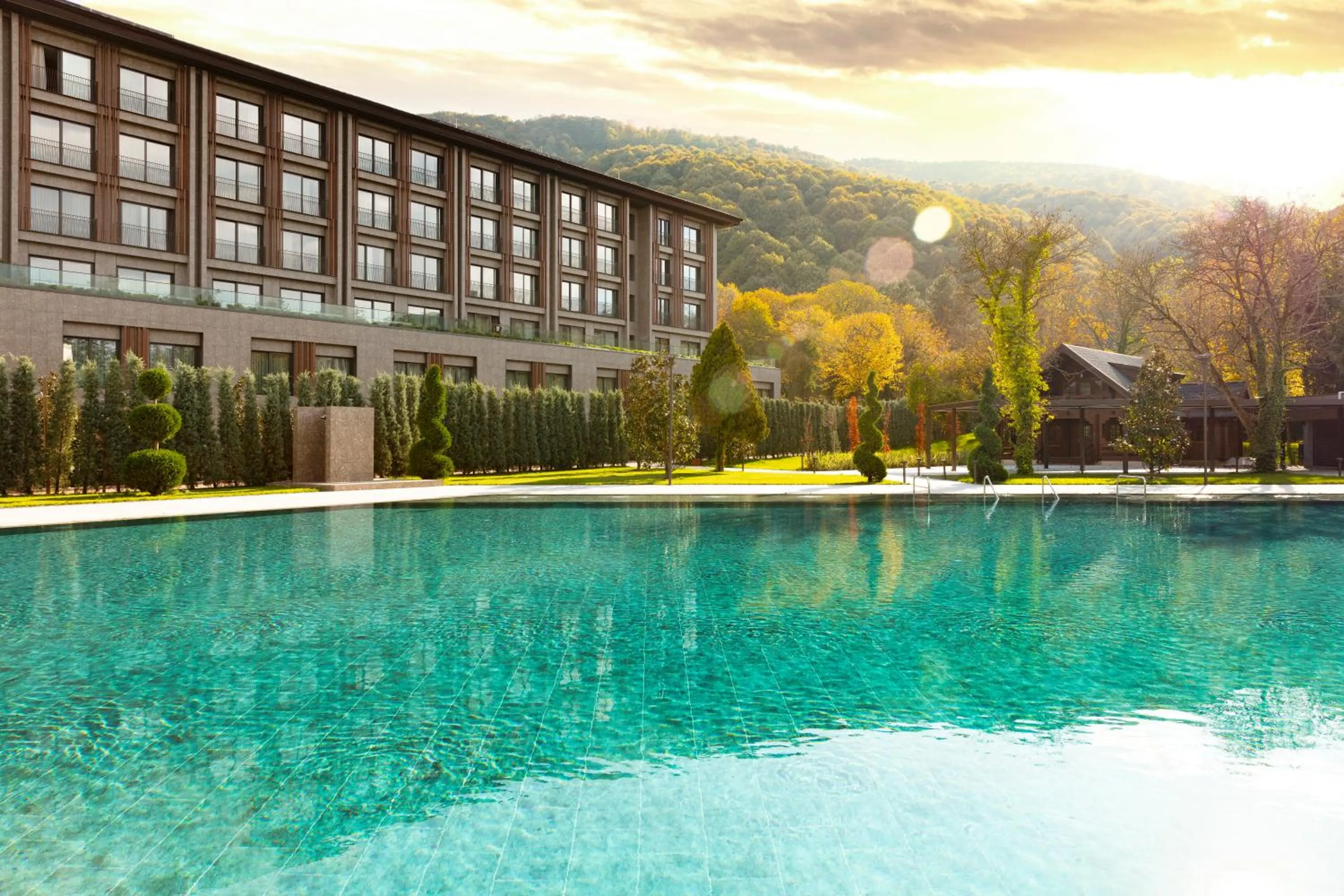 Property building in NG Enjoy