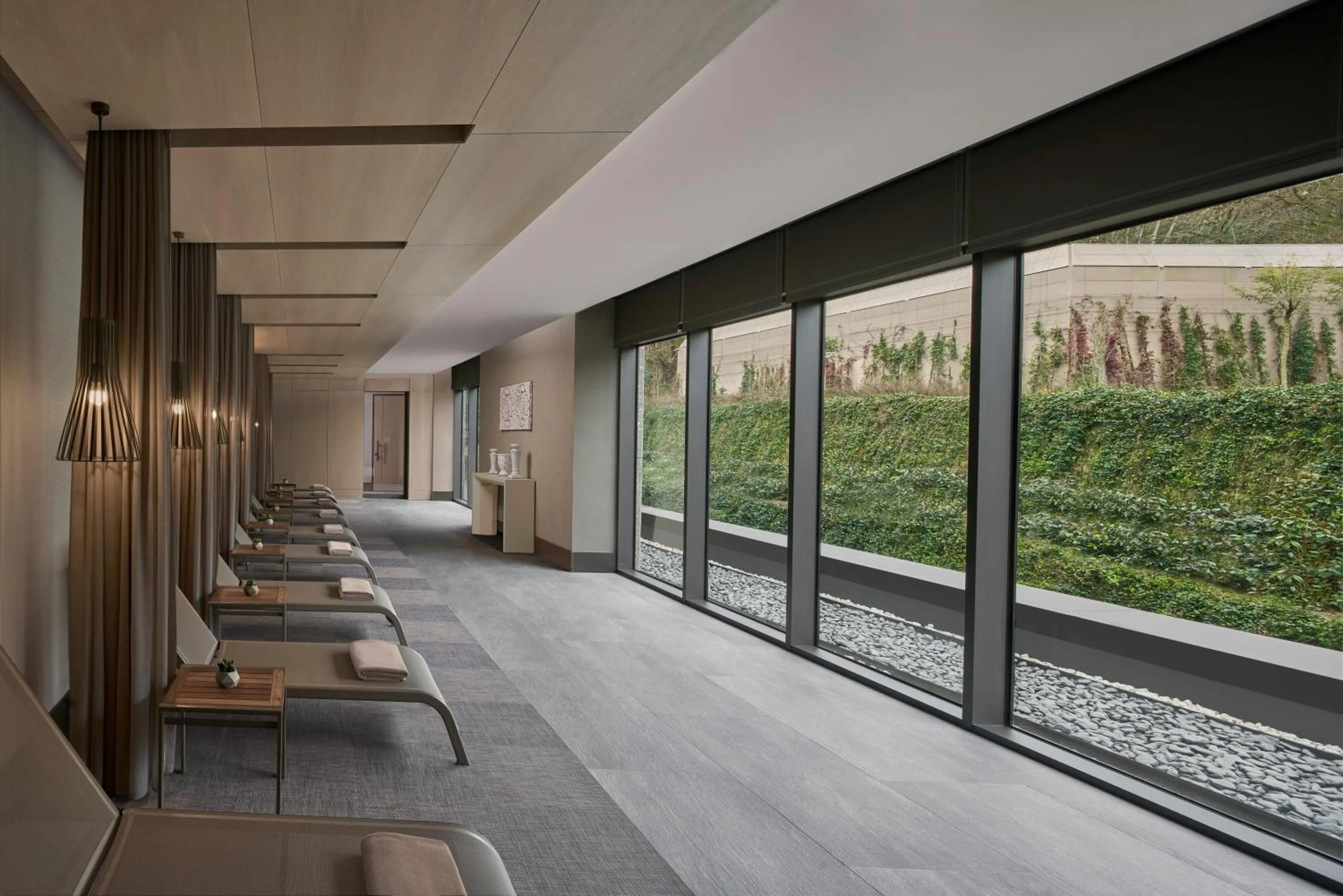 Spa and wellness centre/facilities in NG Enjoy