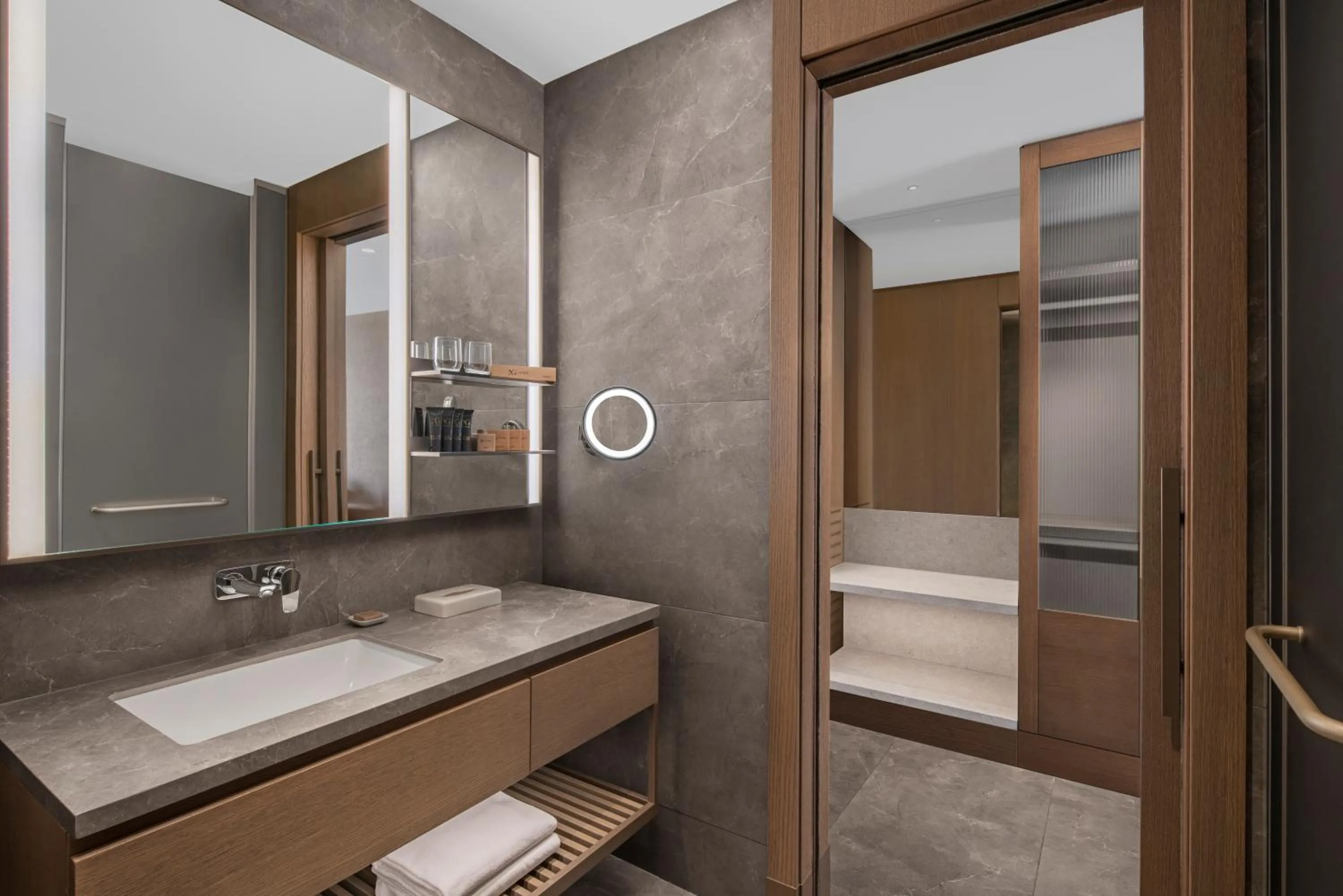 Bathroom in NG Enjoy