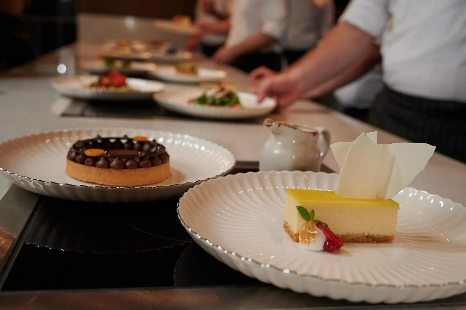 Restaurant/places to eat in NG Enjoy