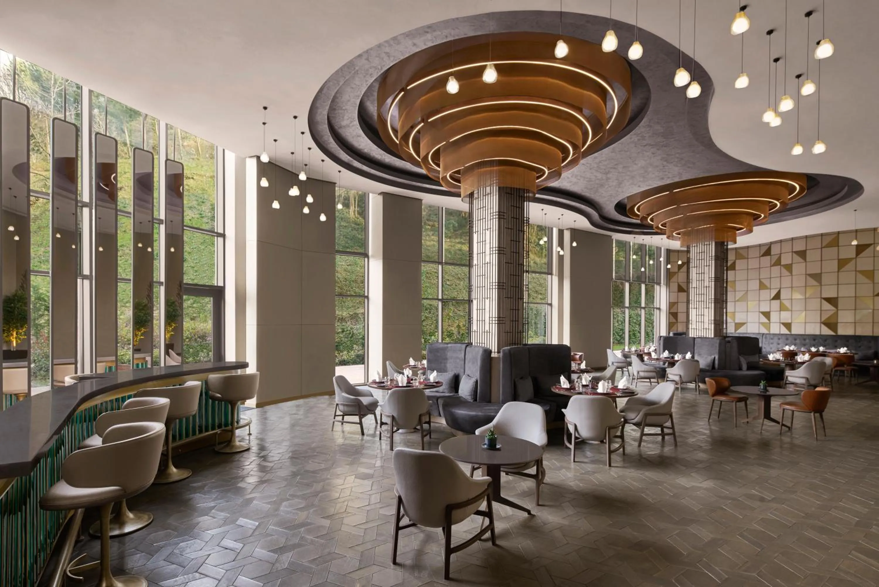 Restaurant/places to eat in NG Enjoy