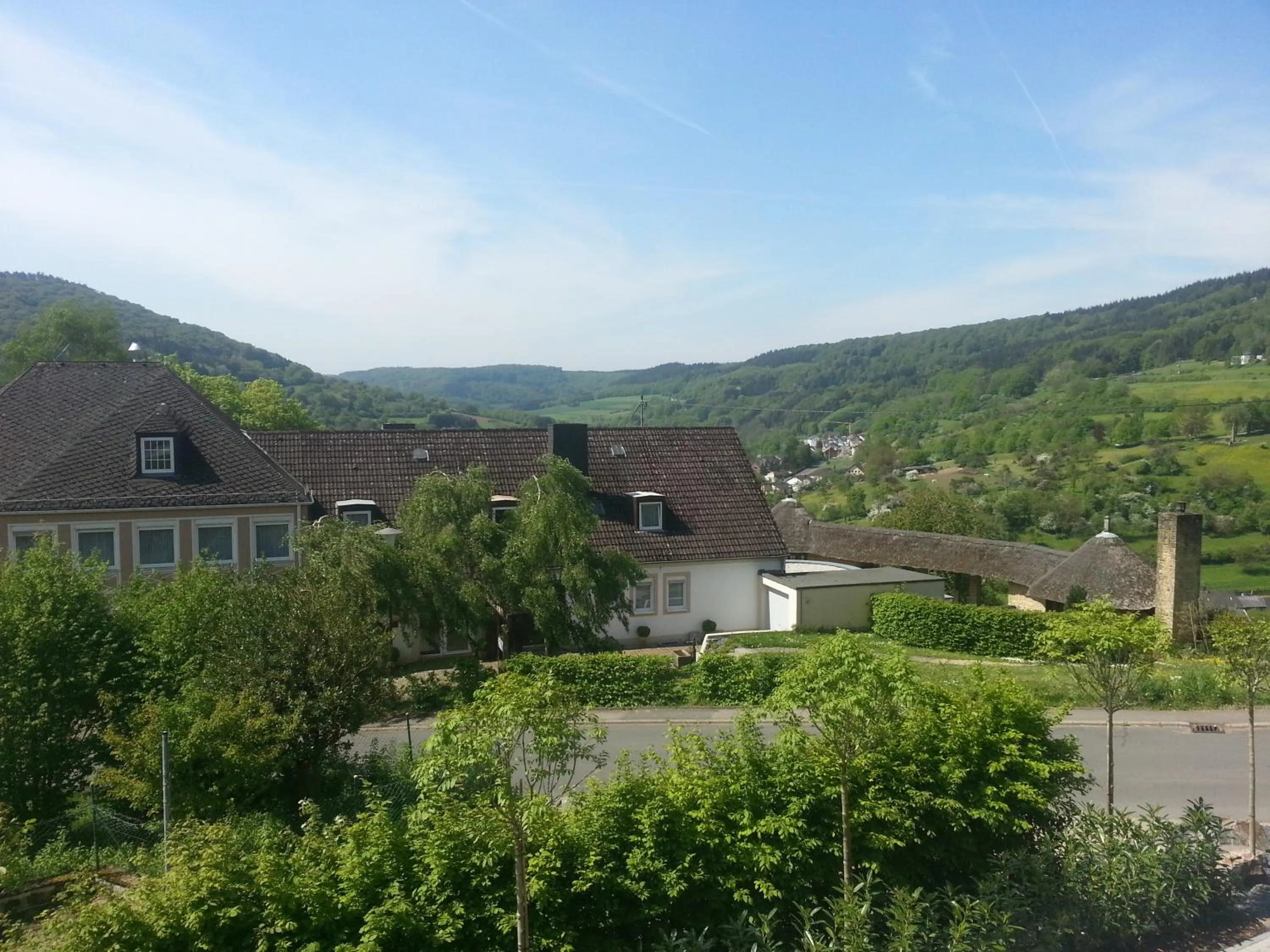 Property building in Hotel Ritschlay