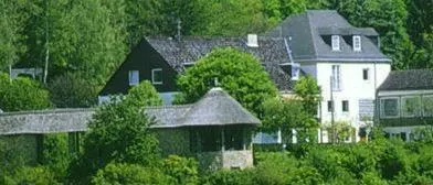 Facade/entrance in Hotel Ritschlay