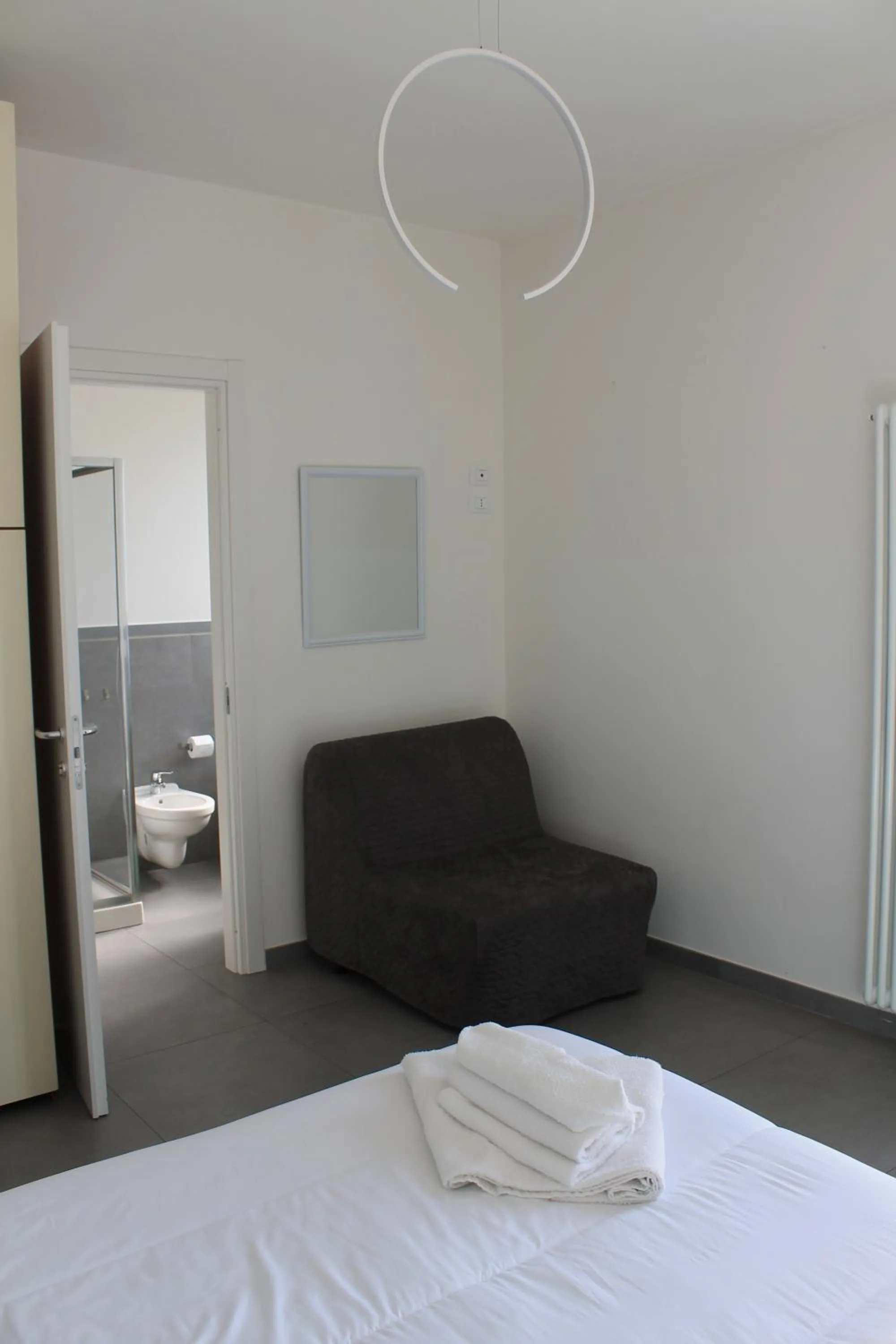 Bedroom, Bed in Life Quality B&B