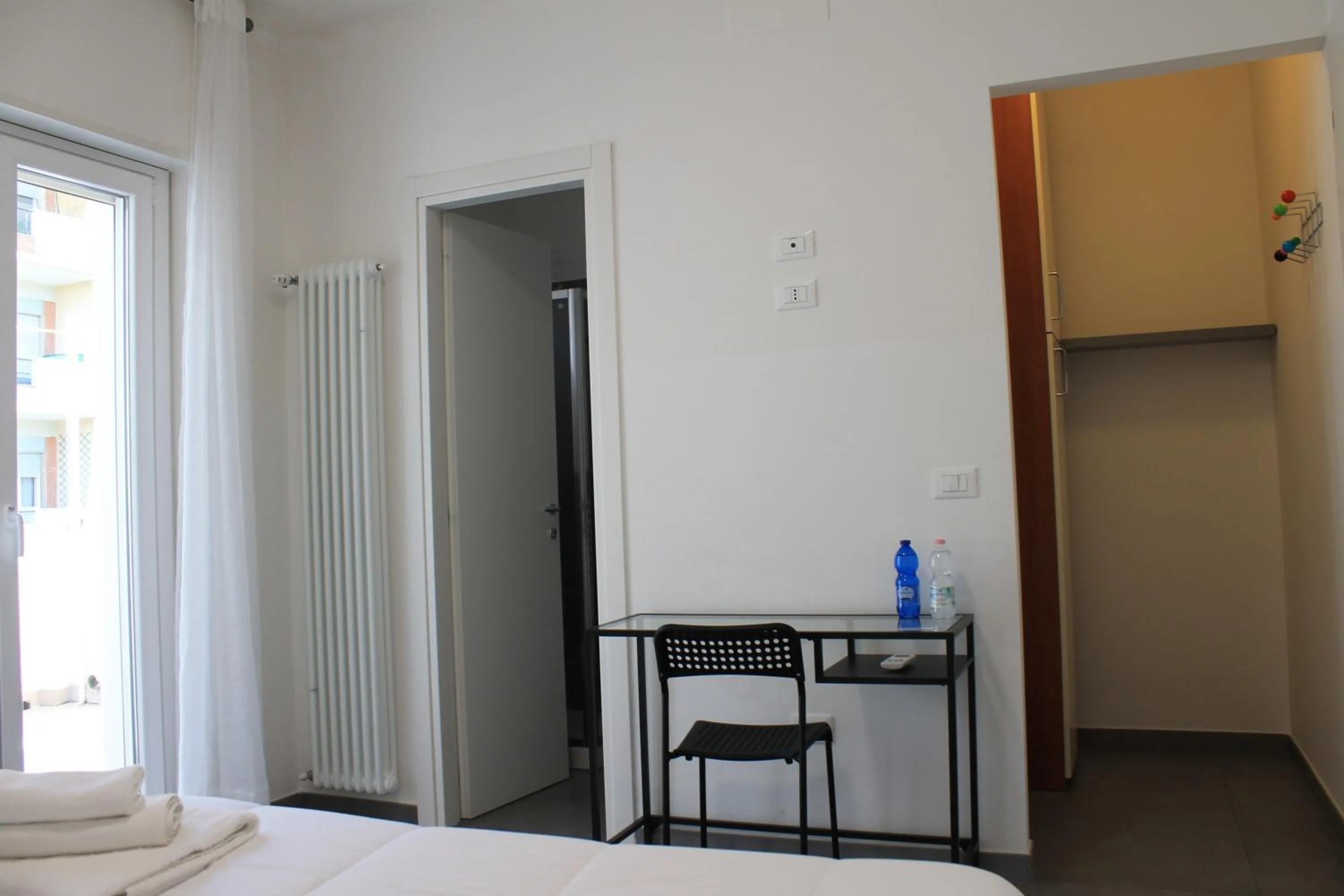 Bedroom, Bed in Life Quality B&B