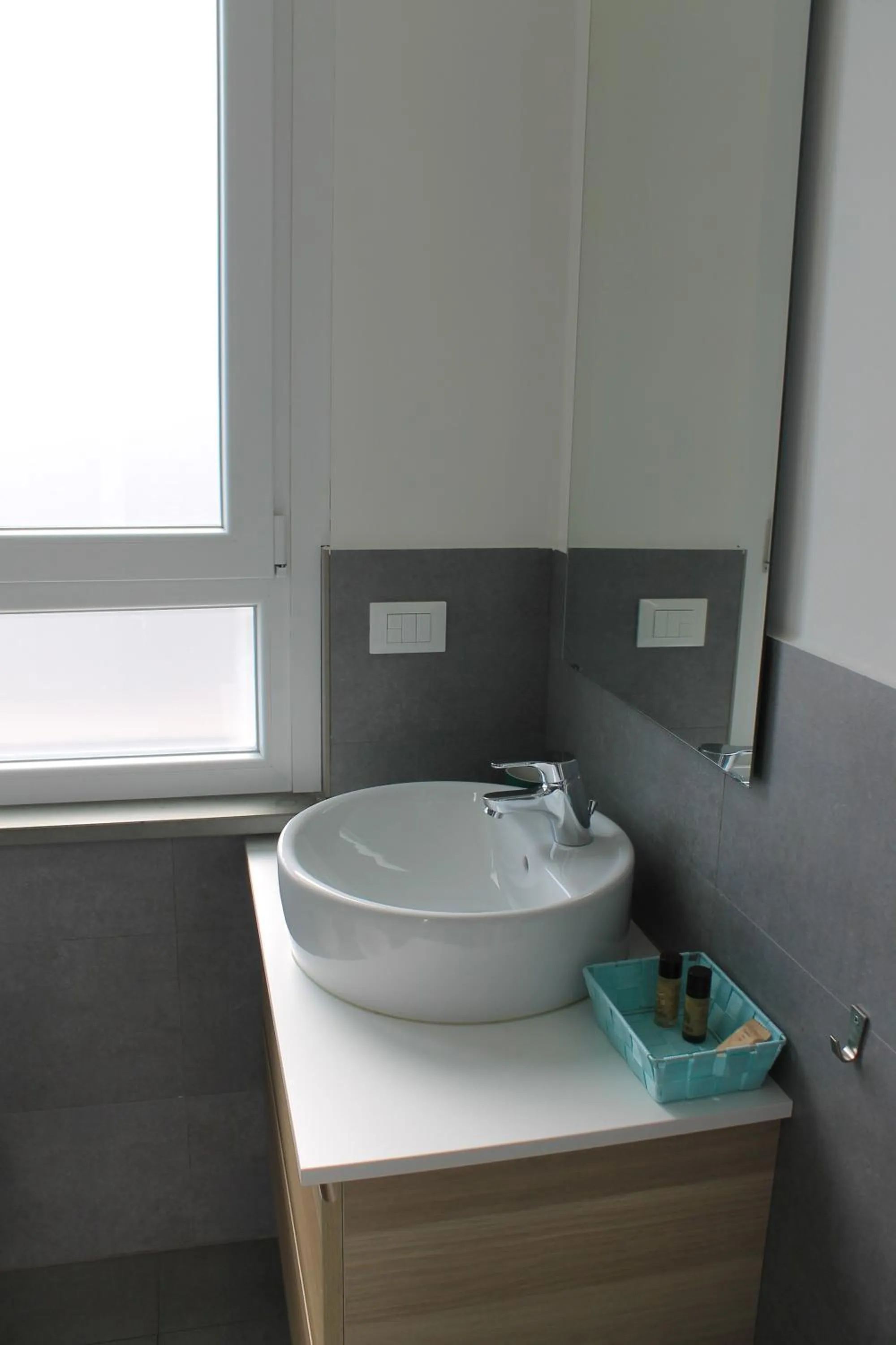 Bathroom in Life Quality B&B